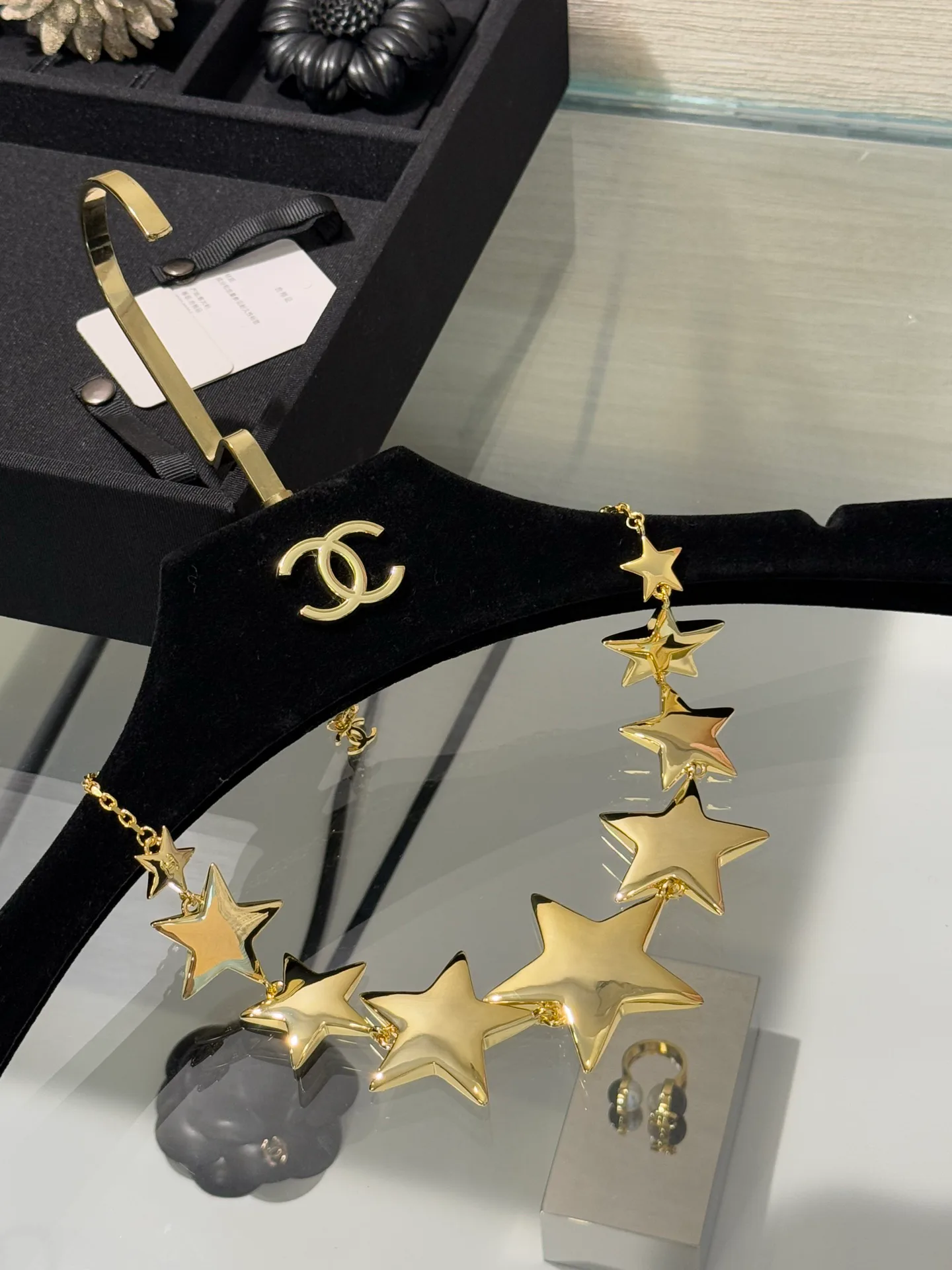 Бижутерия Chanel 13166009