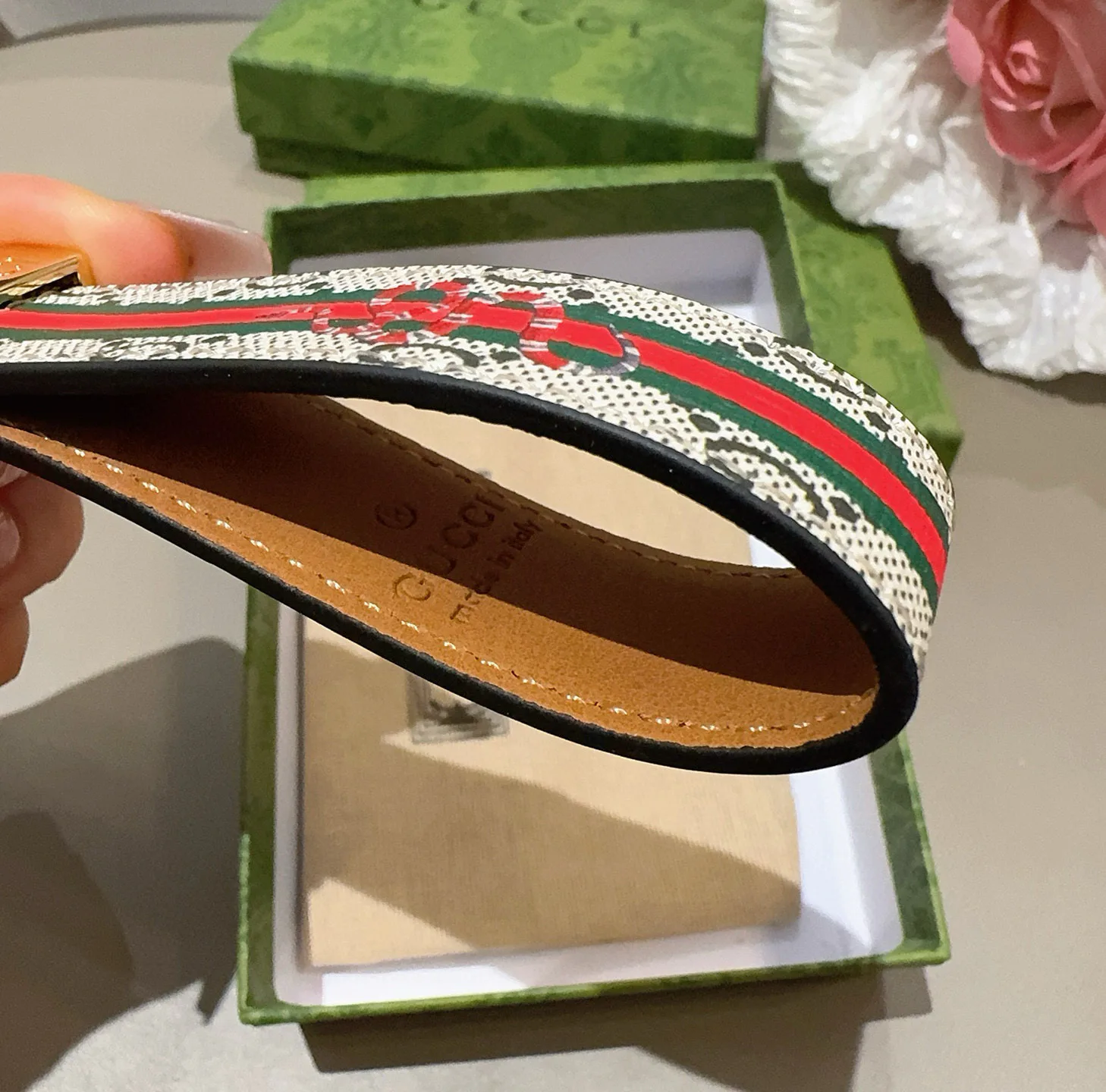 Ключницы Gucci 427534