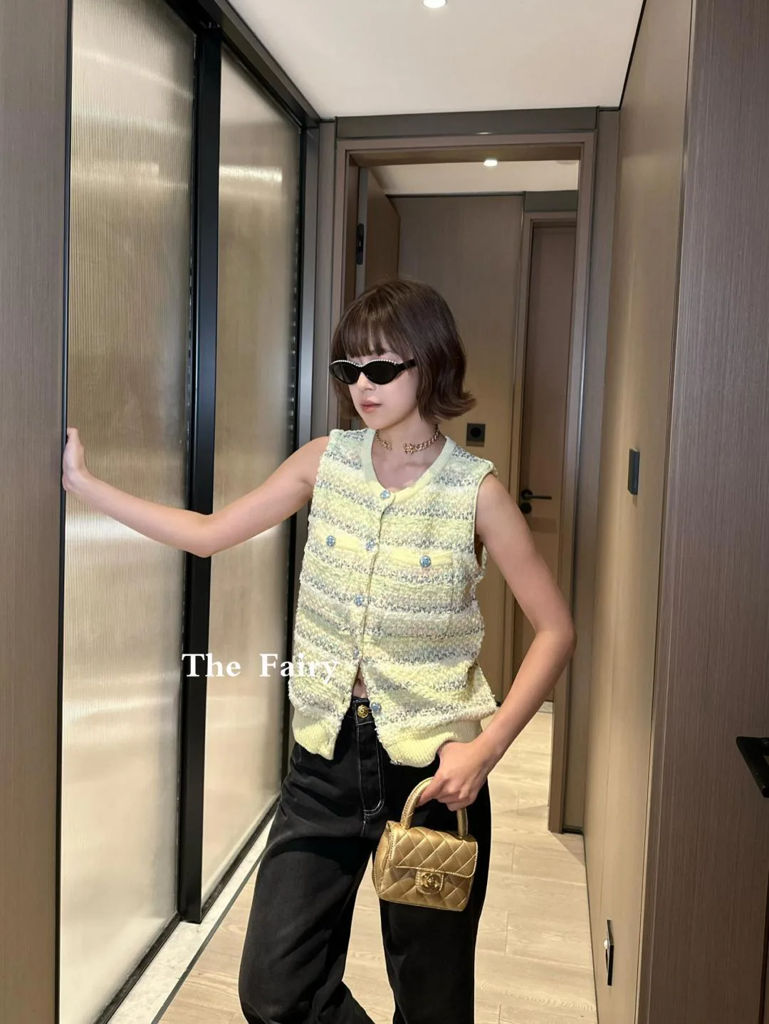 Жилеты Женские Chanel 9990046