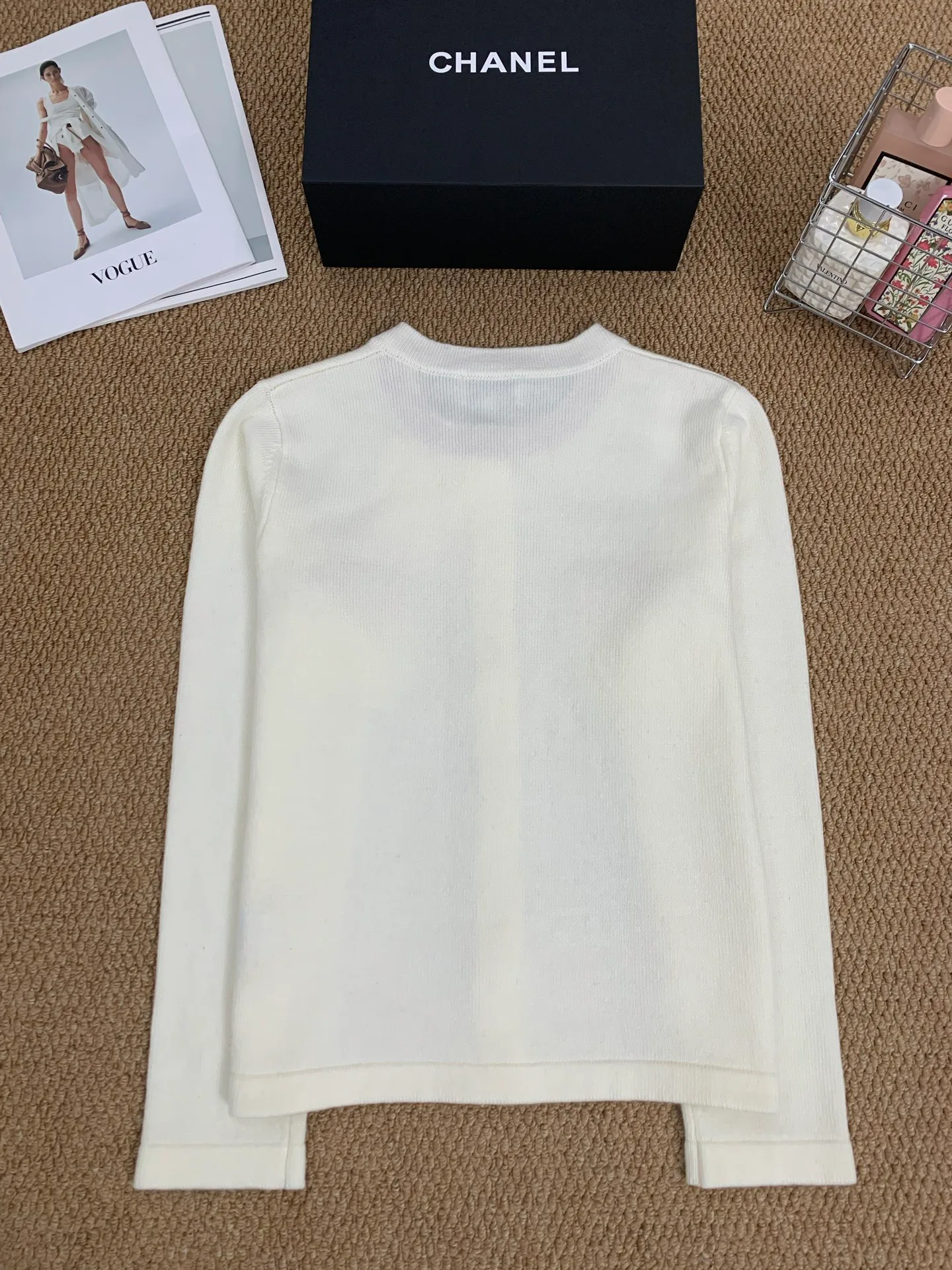 Джемперы И Свитеры Женские Chanel 5052262