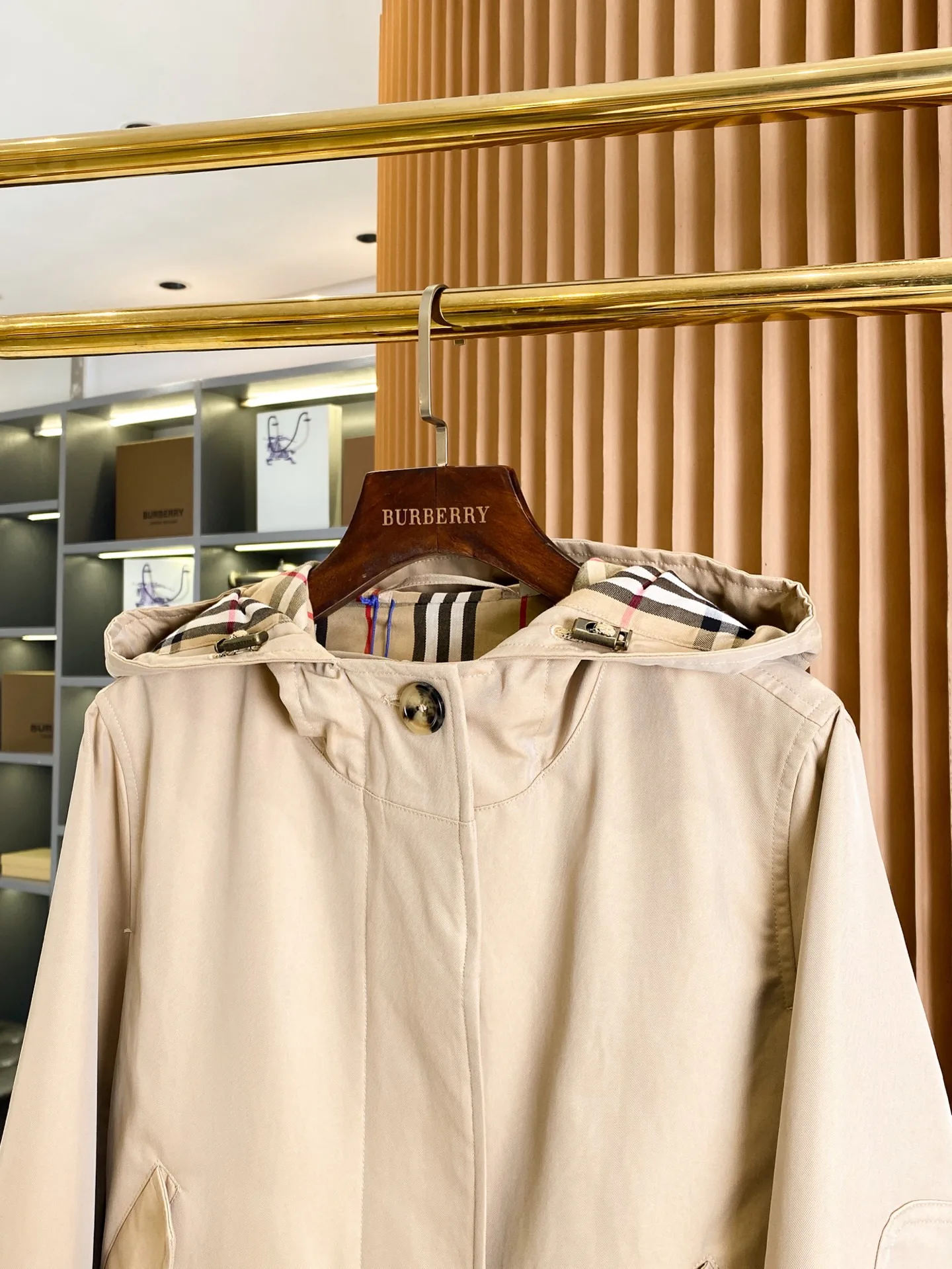 Тренчи Женские Burberry 10041537