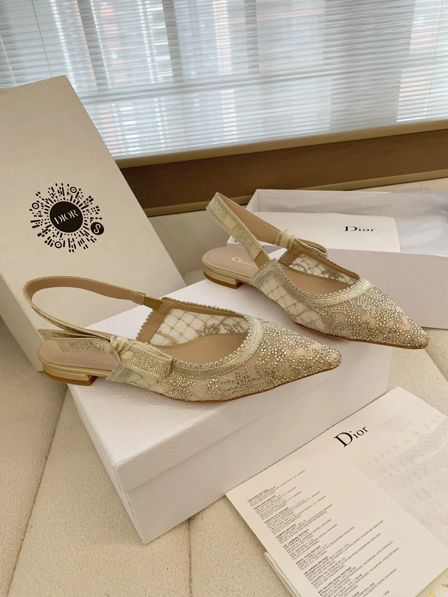 Туфли Женские Christian Dior 10461930