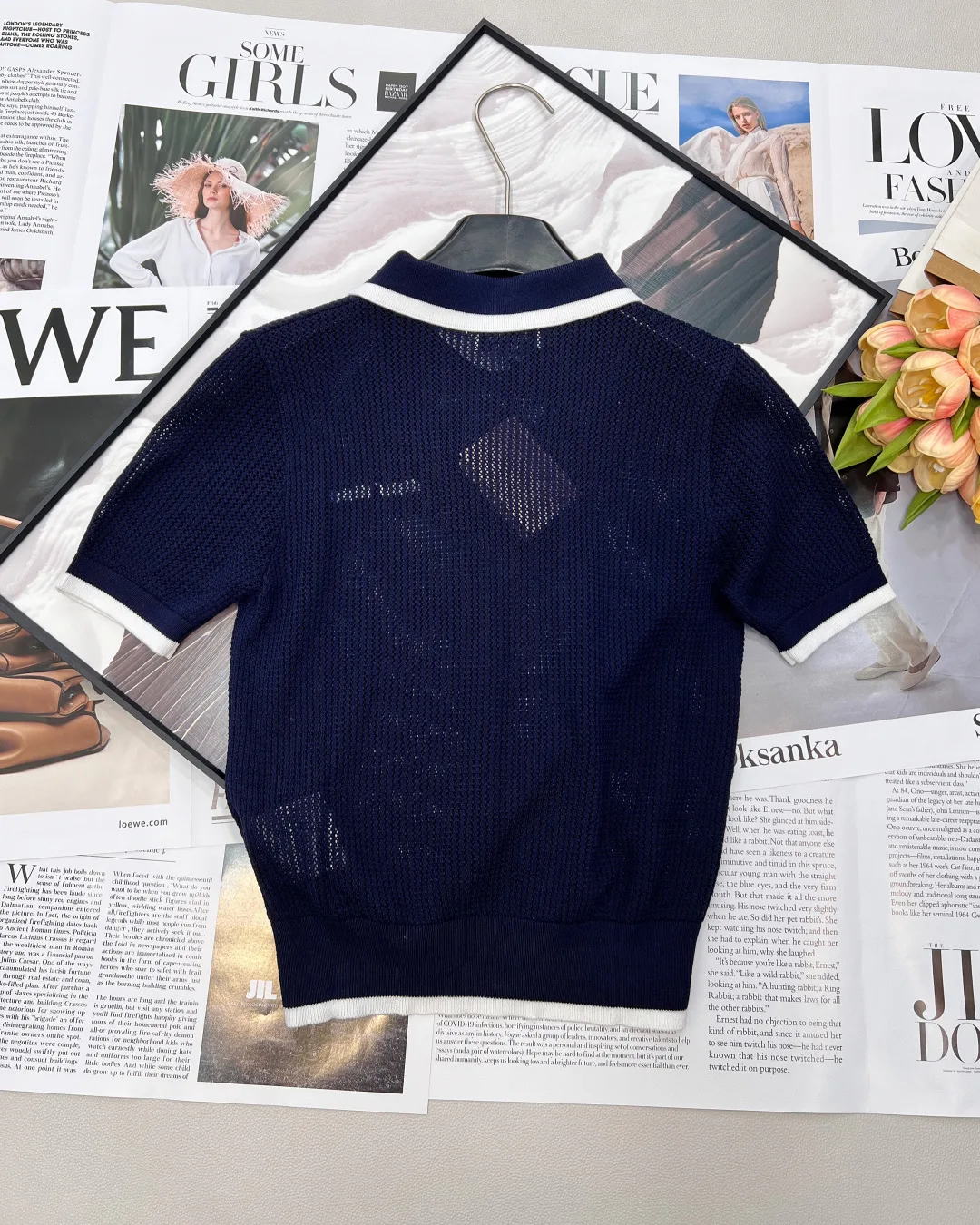 Топы Женские Miu Miu 10955832