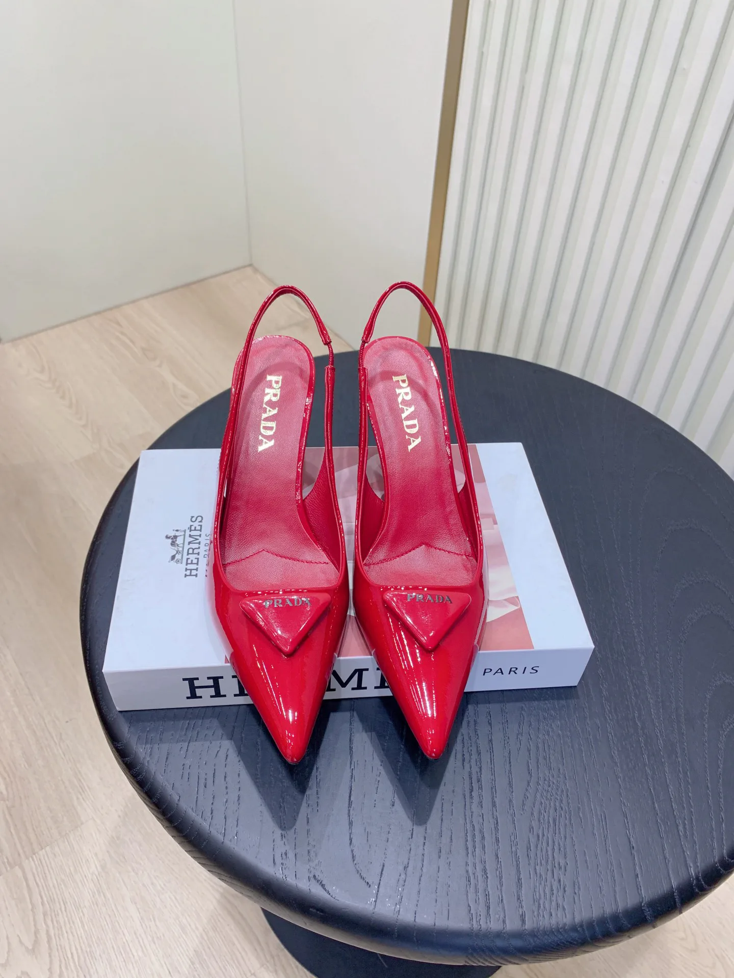 Туфли Женские Prada 3396736