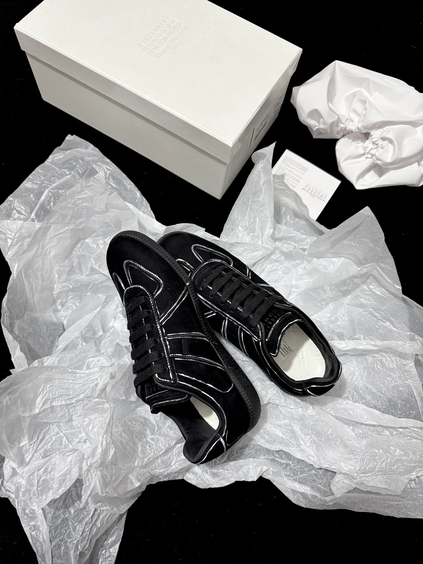Кроссовки Женские Maison Margiela 18502148