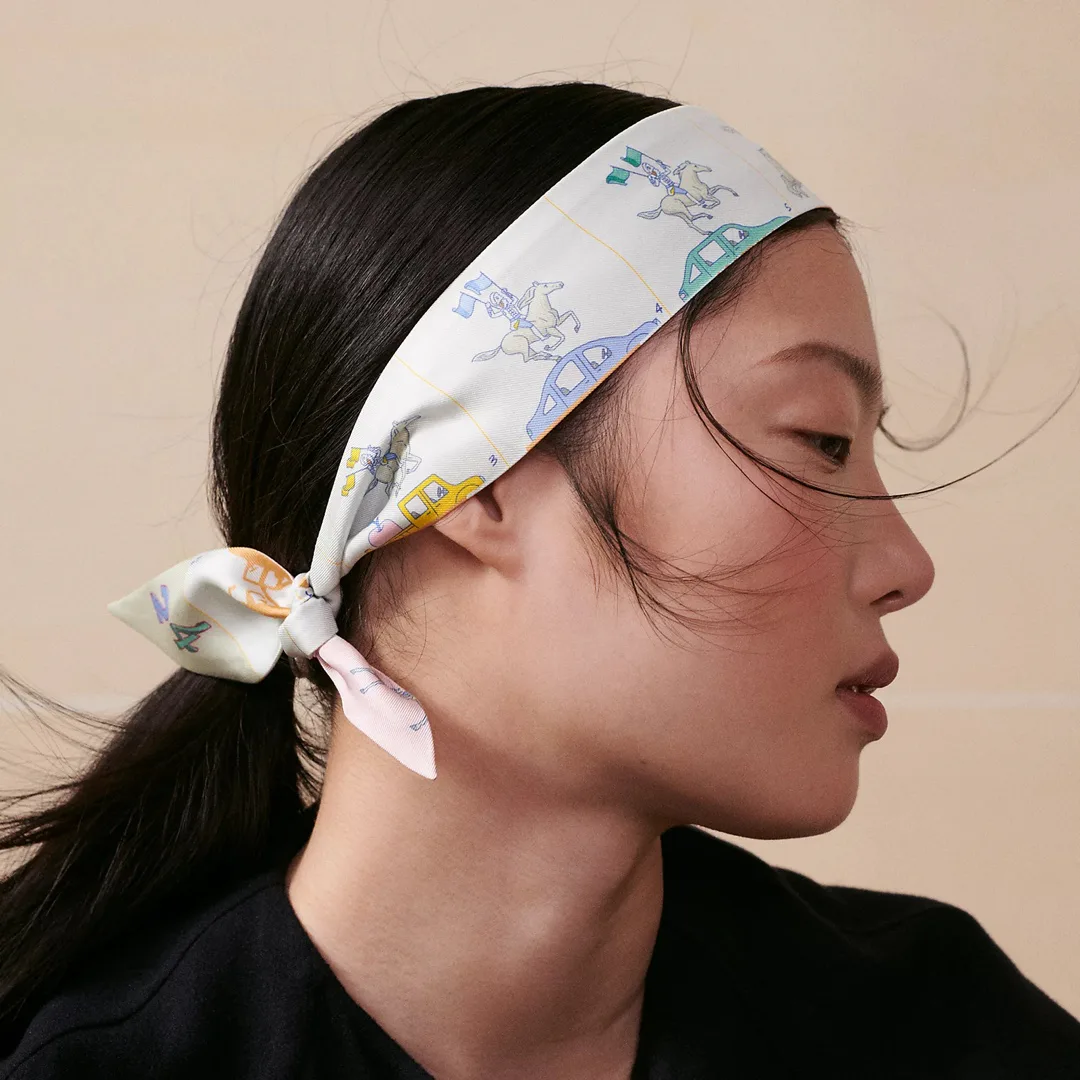 Шарфы Hermes 538379