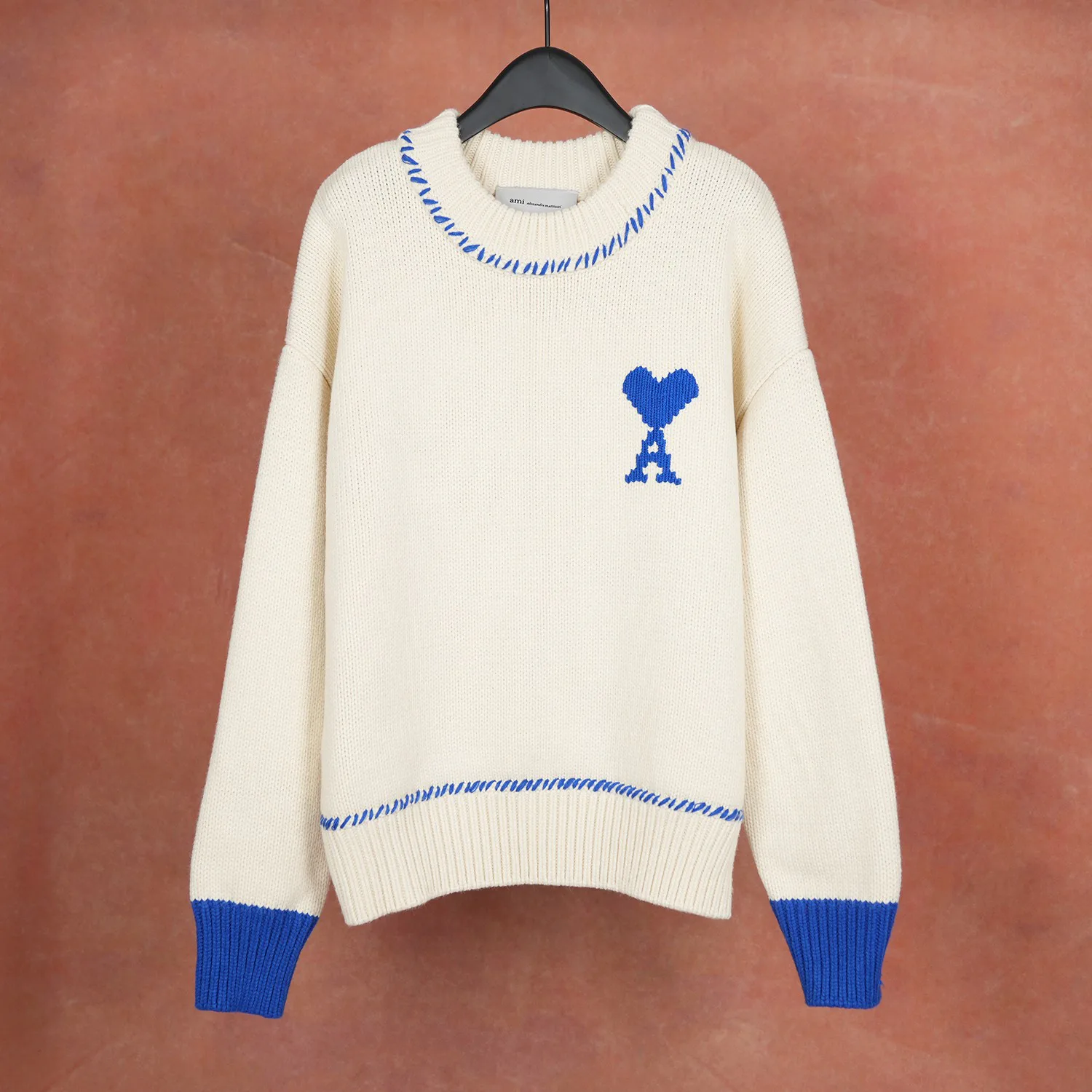 Джемперы И Свитеры Женские Ami Paris 5882695