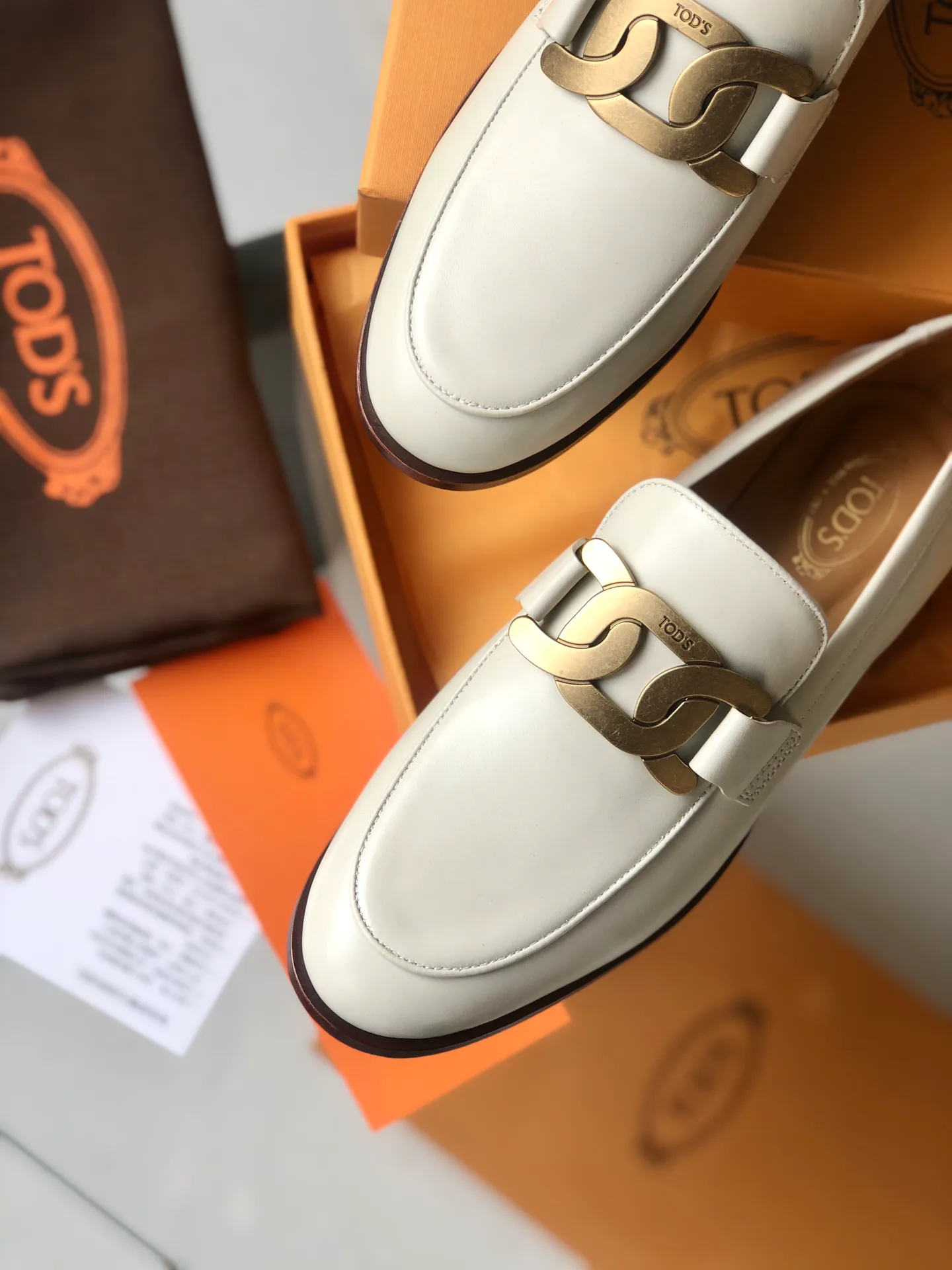 Лоферы И Мокасины Женские Tod's 4077