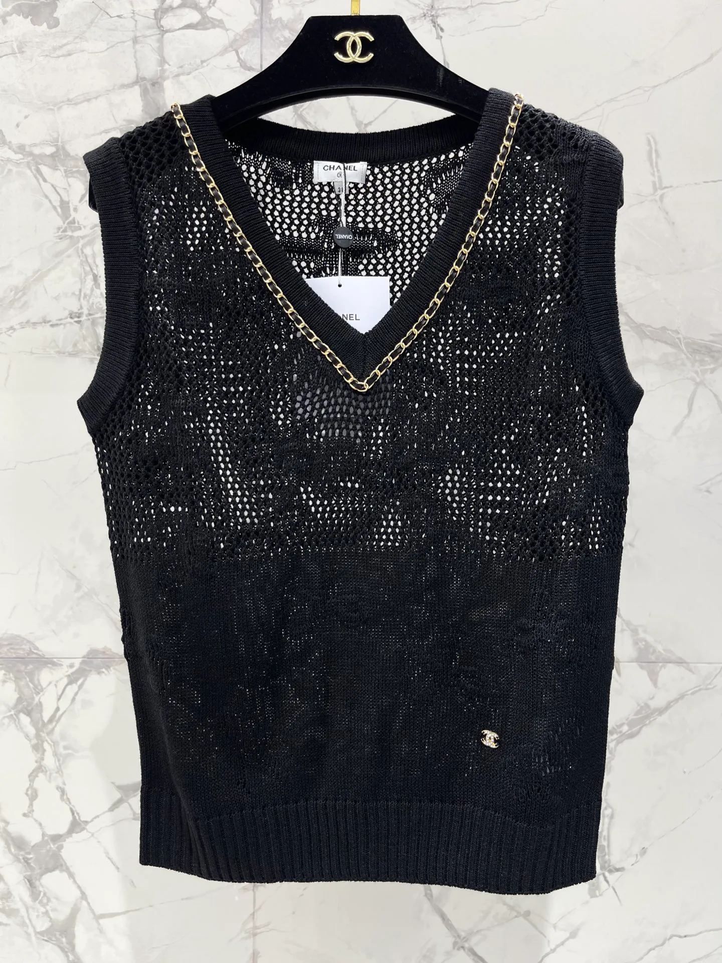 Жилеты Женские Chanel 17234706