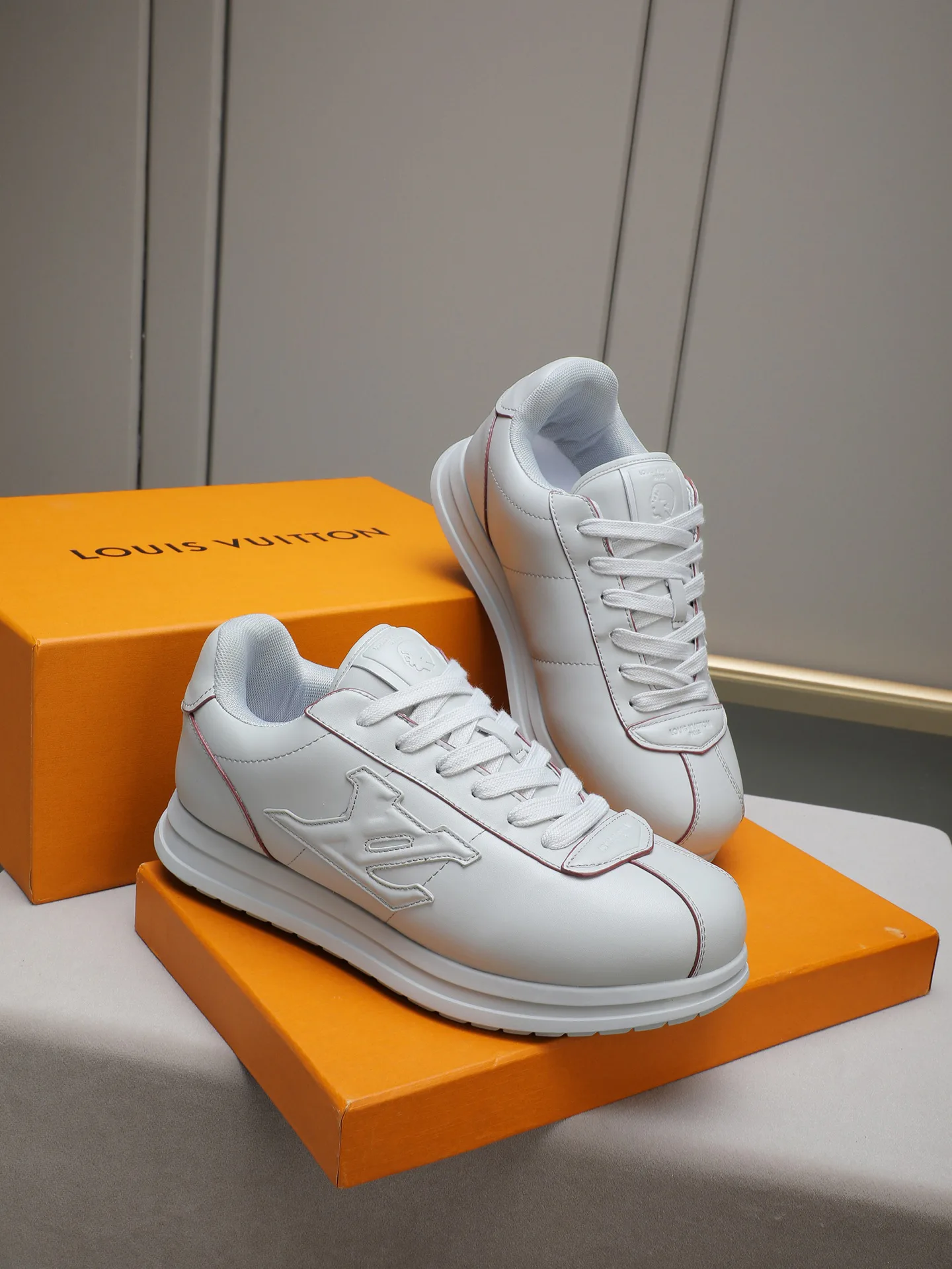 Кроссовки Мужские Louis Vuitton 11490467