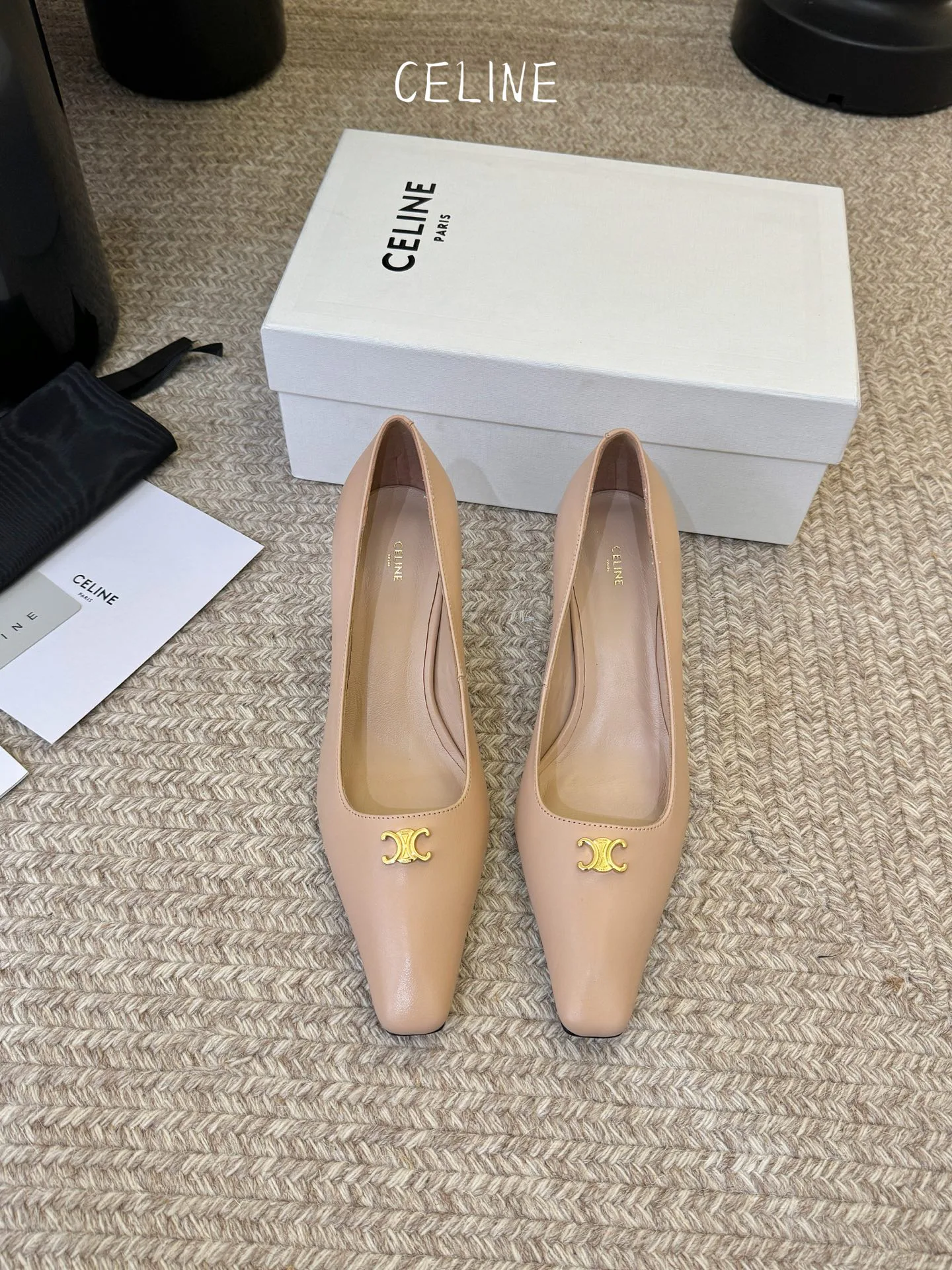 Туфли Женские Celine 11306134