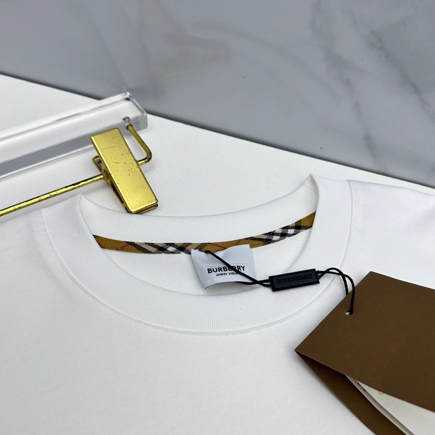 Футболки Мужские Burberry 1012281