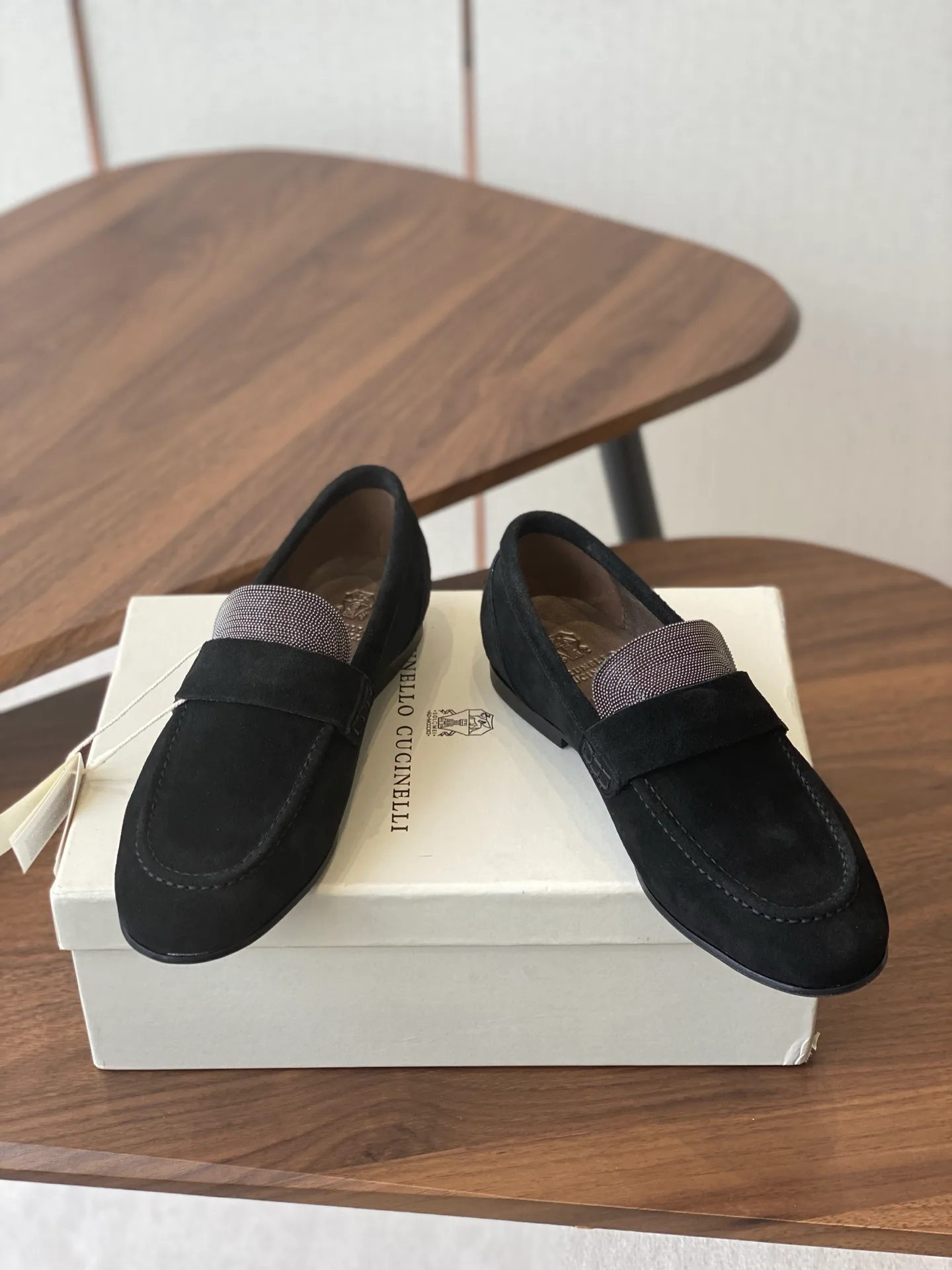 Лоферы И Мокасины Женские Brunello Cucinelli 11165595