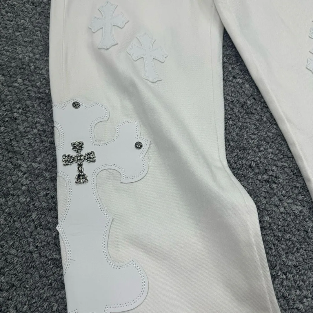 Джинсы Мужские Chrome Hearts 11638787