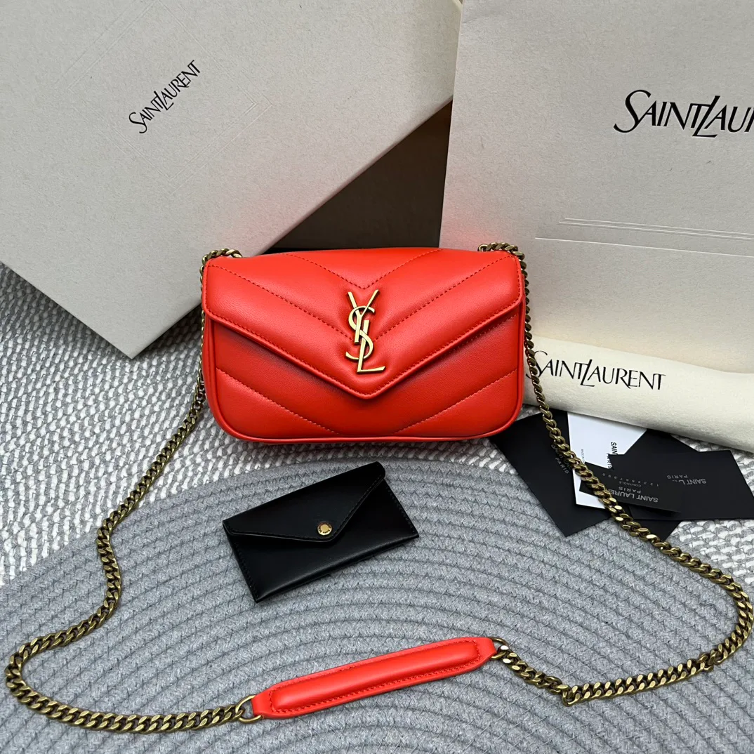 Сумки На Ремне Женские Saint Laurent 3208