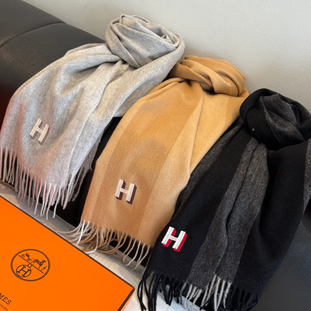 Шарфы Hermes 18426937