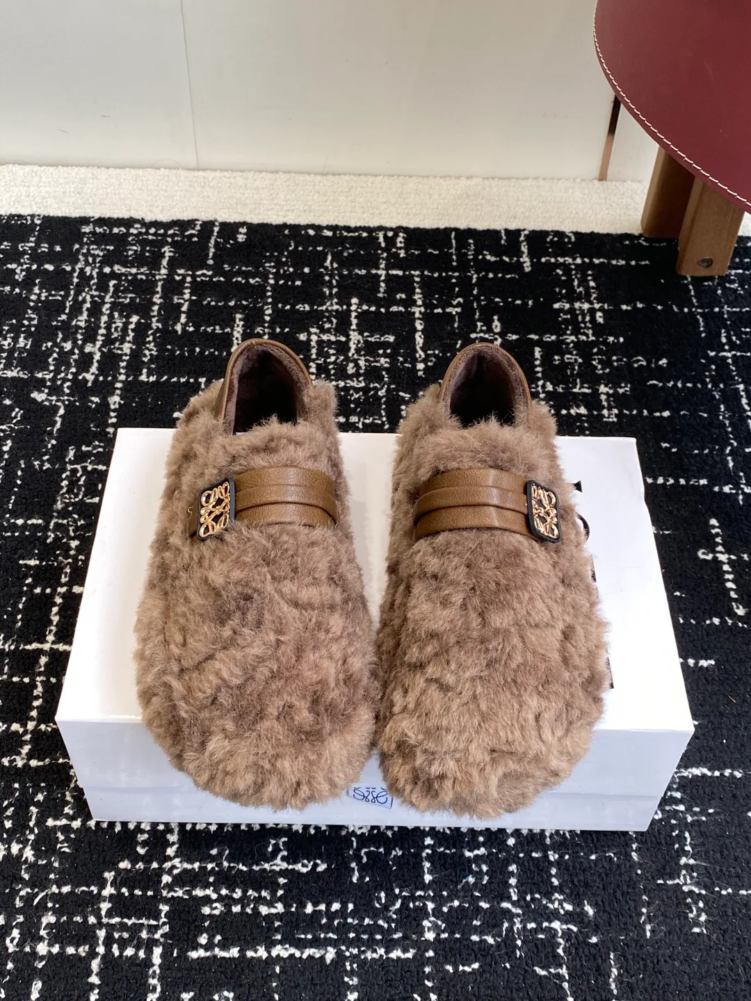 Угги Женские Loewe 260969