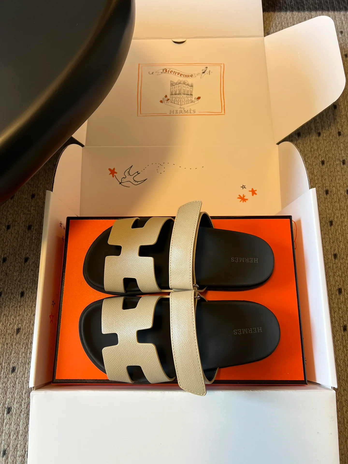 Сандалии Женские Hermes 12201744