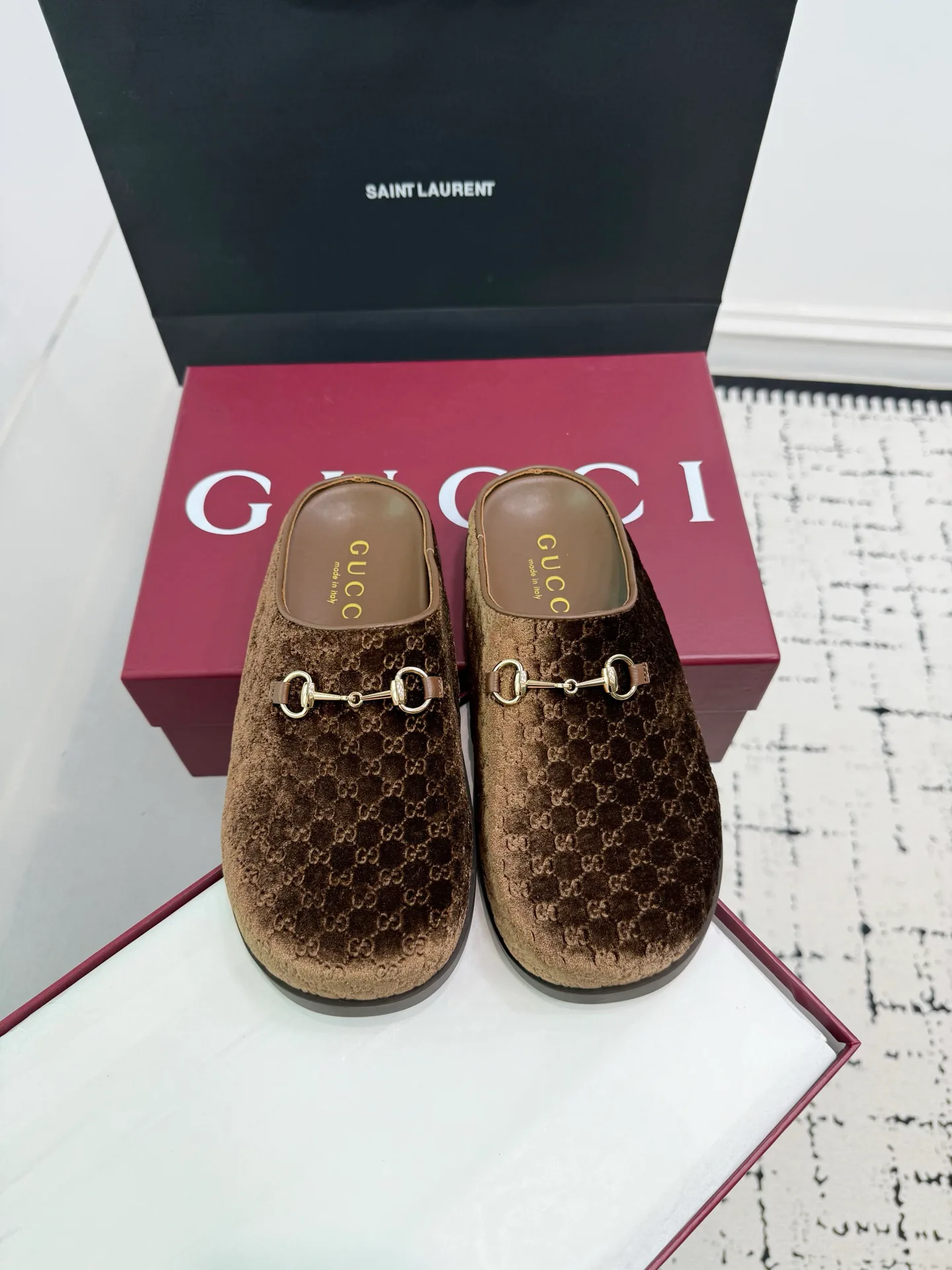 Мюли И Сабо Женские Gucci 19327426