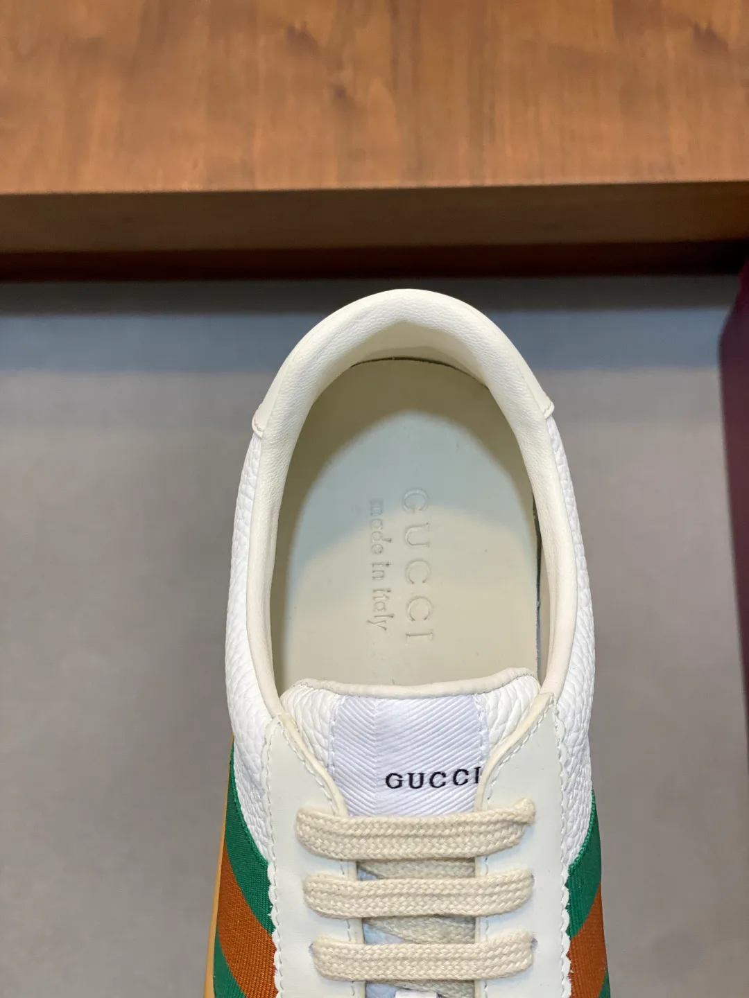 Кеды Женские Gucci 790461