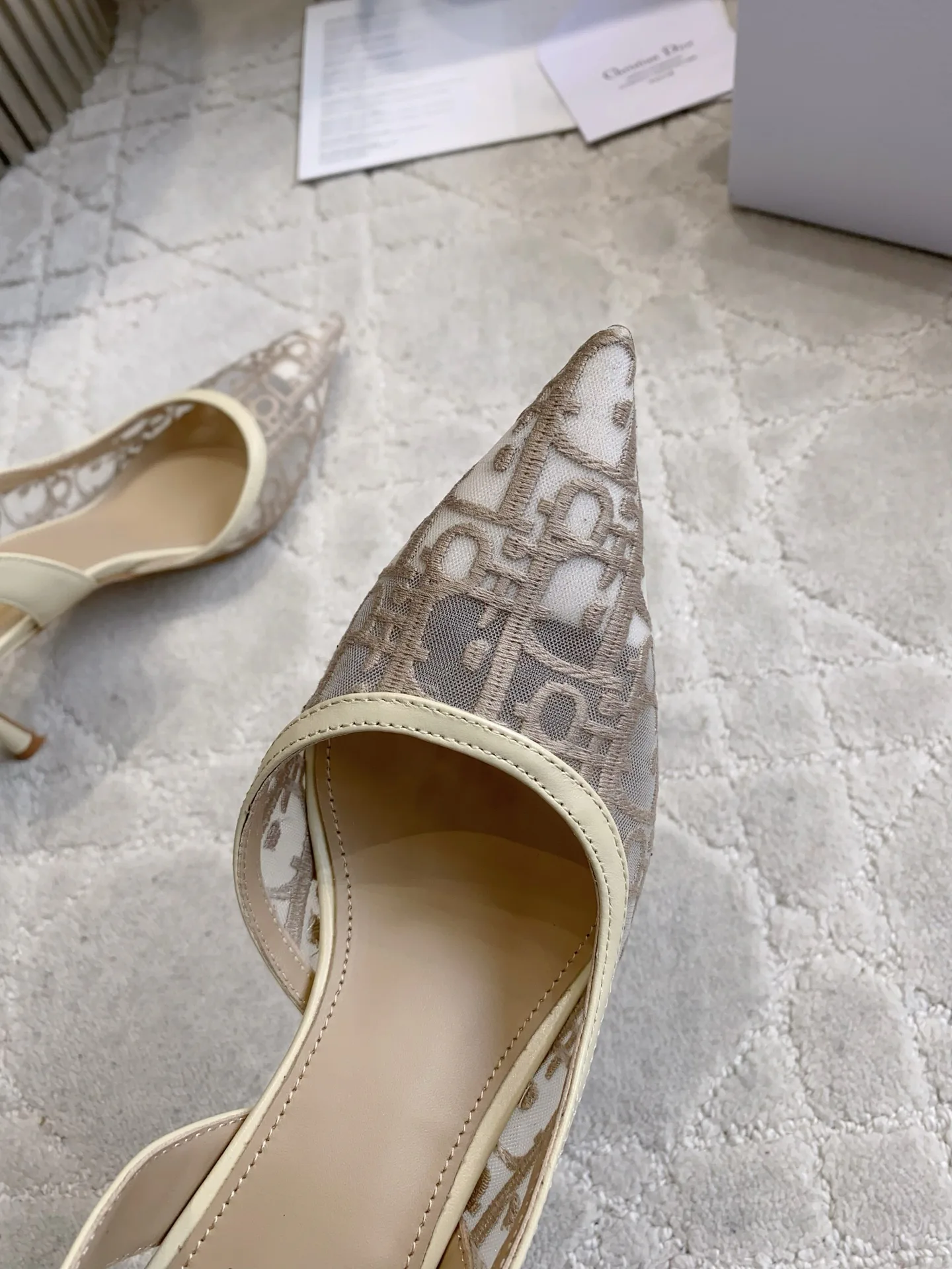 Туфли Женские Christian Dior 13454983