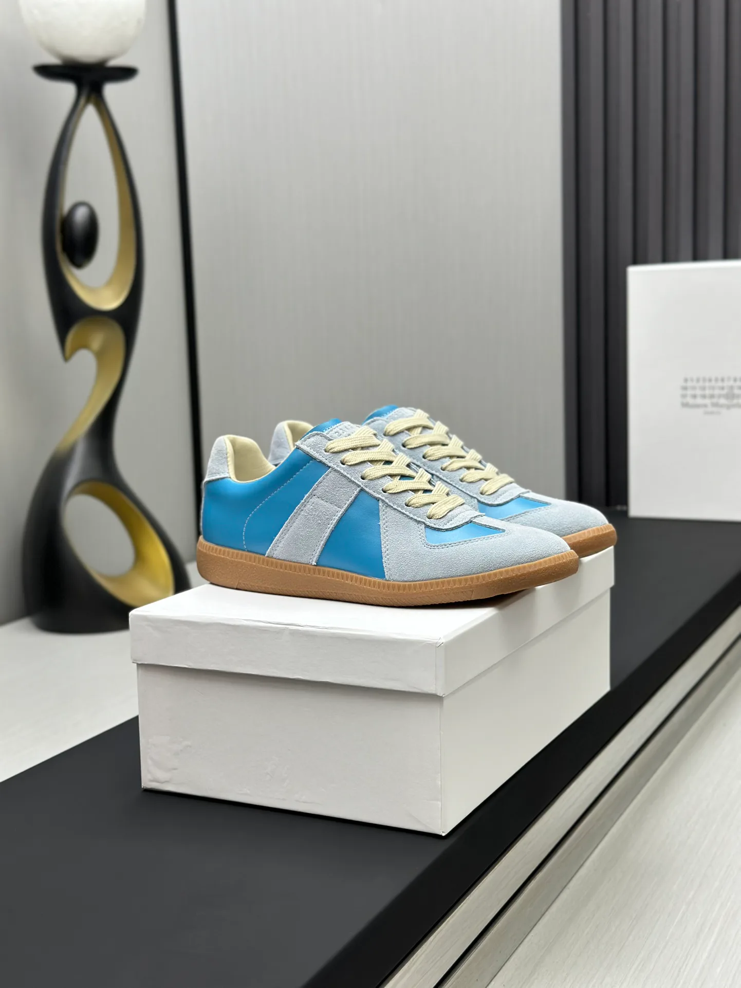 Кроссовки Женские Maison Margiela 9039726