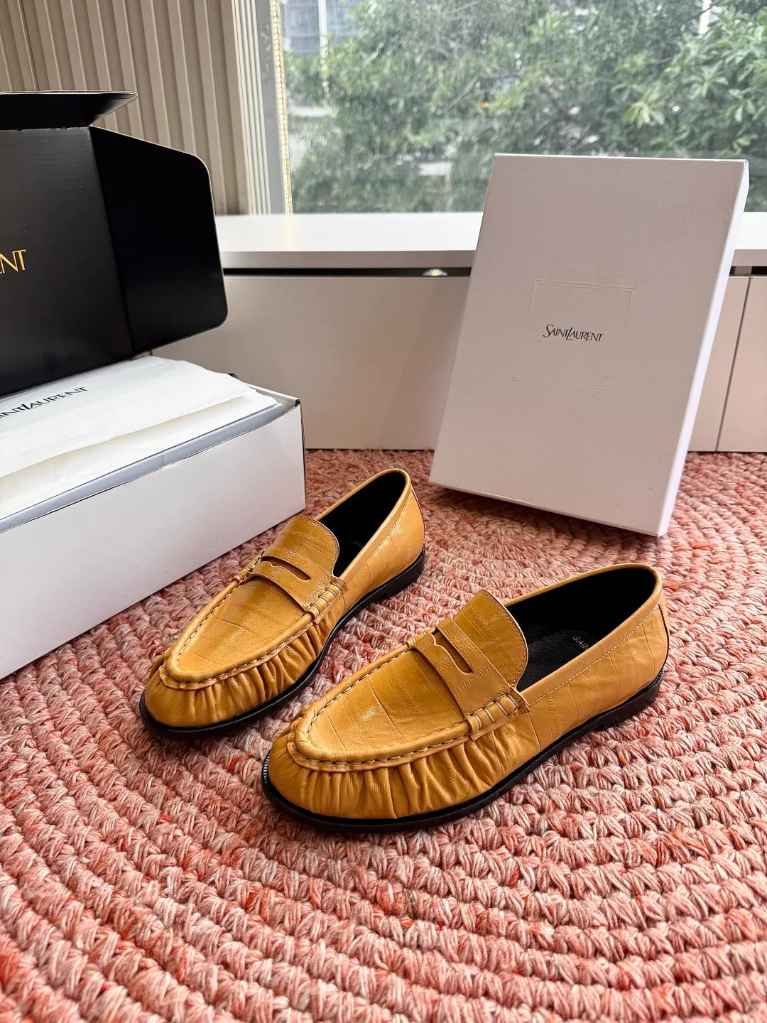 Лоферы И Мокасины Женские Saint Laurent 14942140