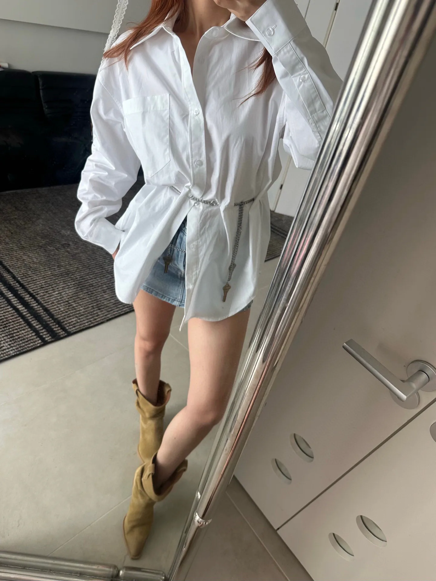 Рубашки Женские Alexander Wang 5050962