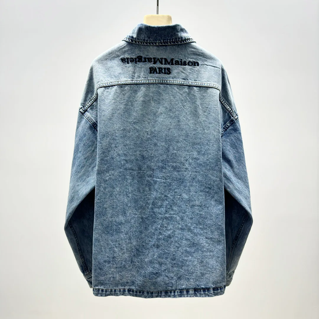 Куртки И Пуховики Мужские Maison Margiela 9309