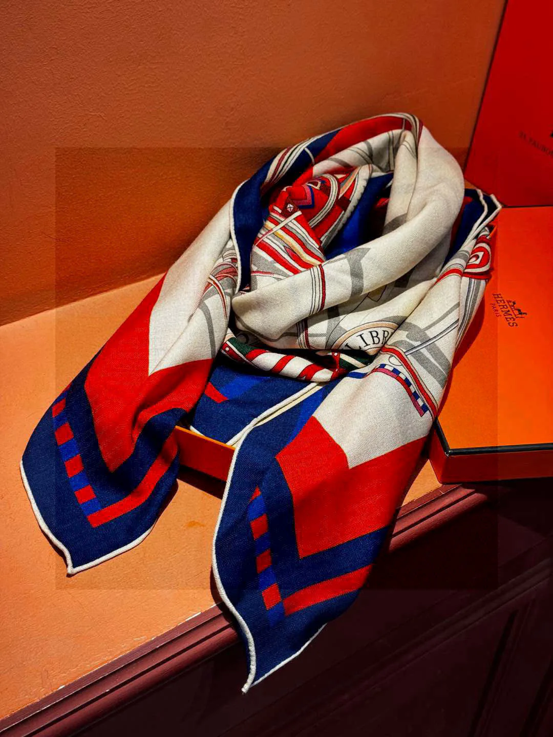 Шарфы Hermes 206000