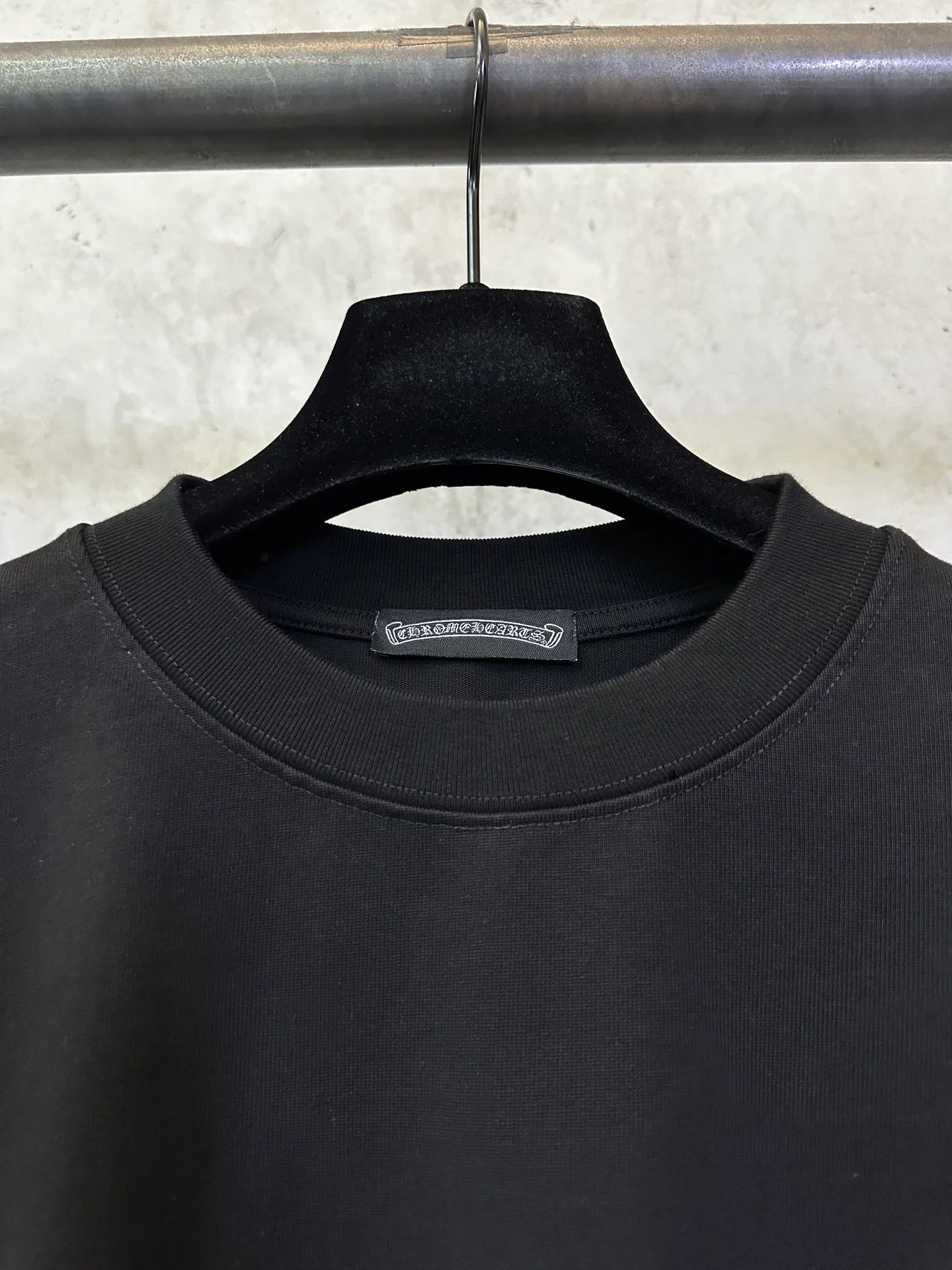 Футболки Мужские Chrome Hearts 3444701