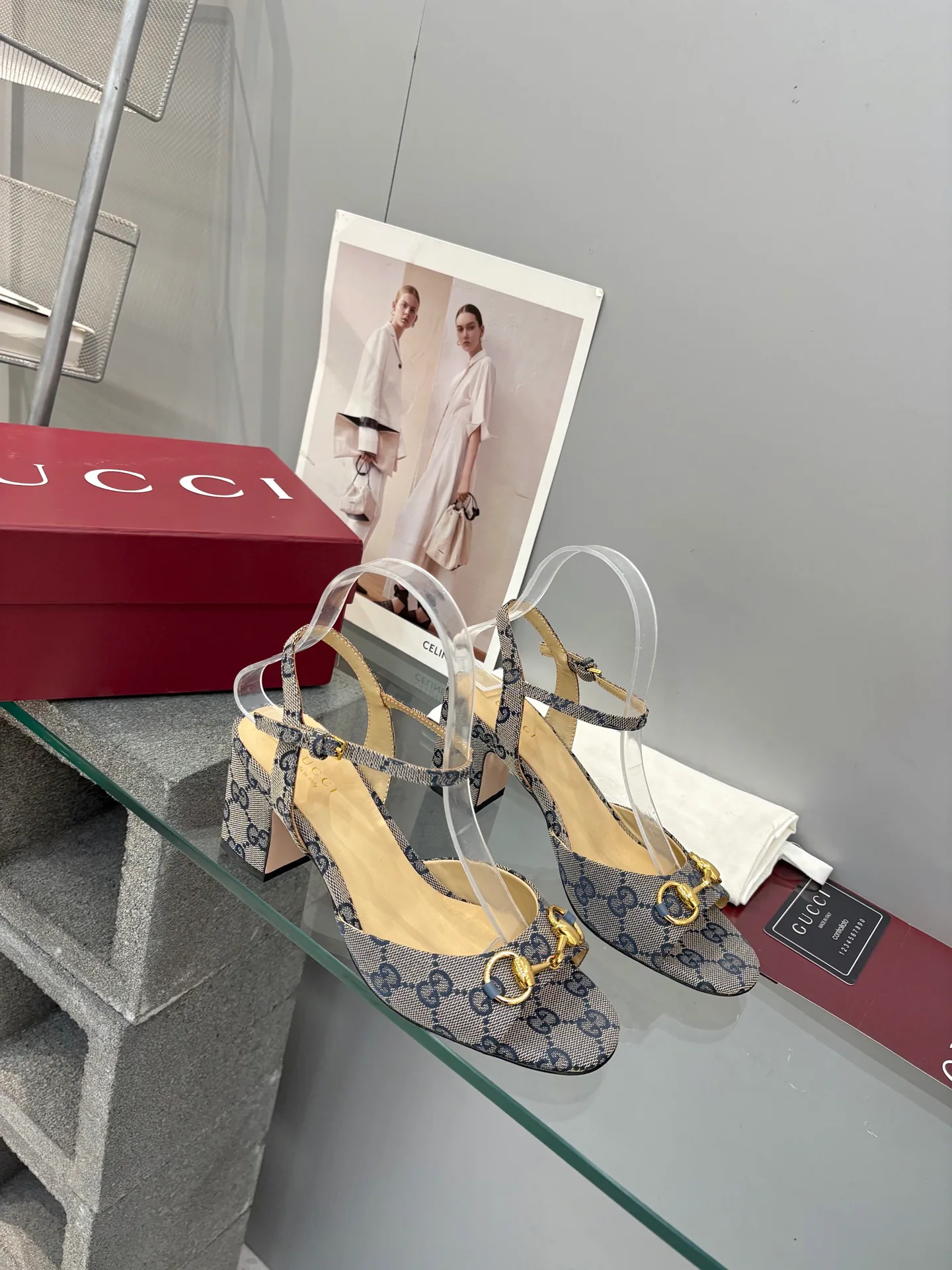 Туфли Женские Gucci 5039092
