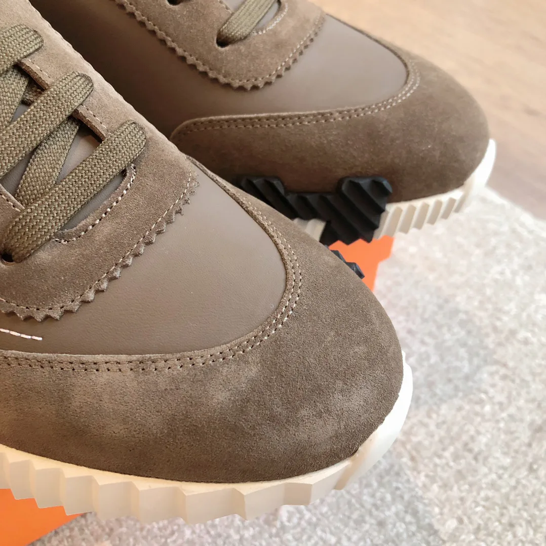 Кроссовки Женские Hermes 1154475