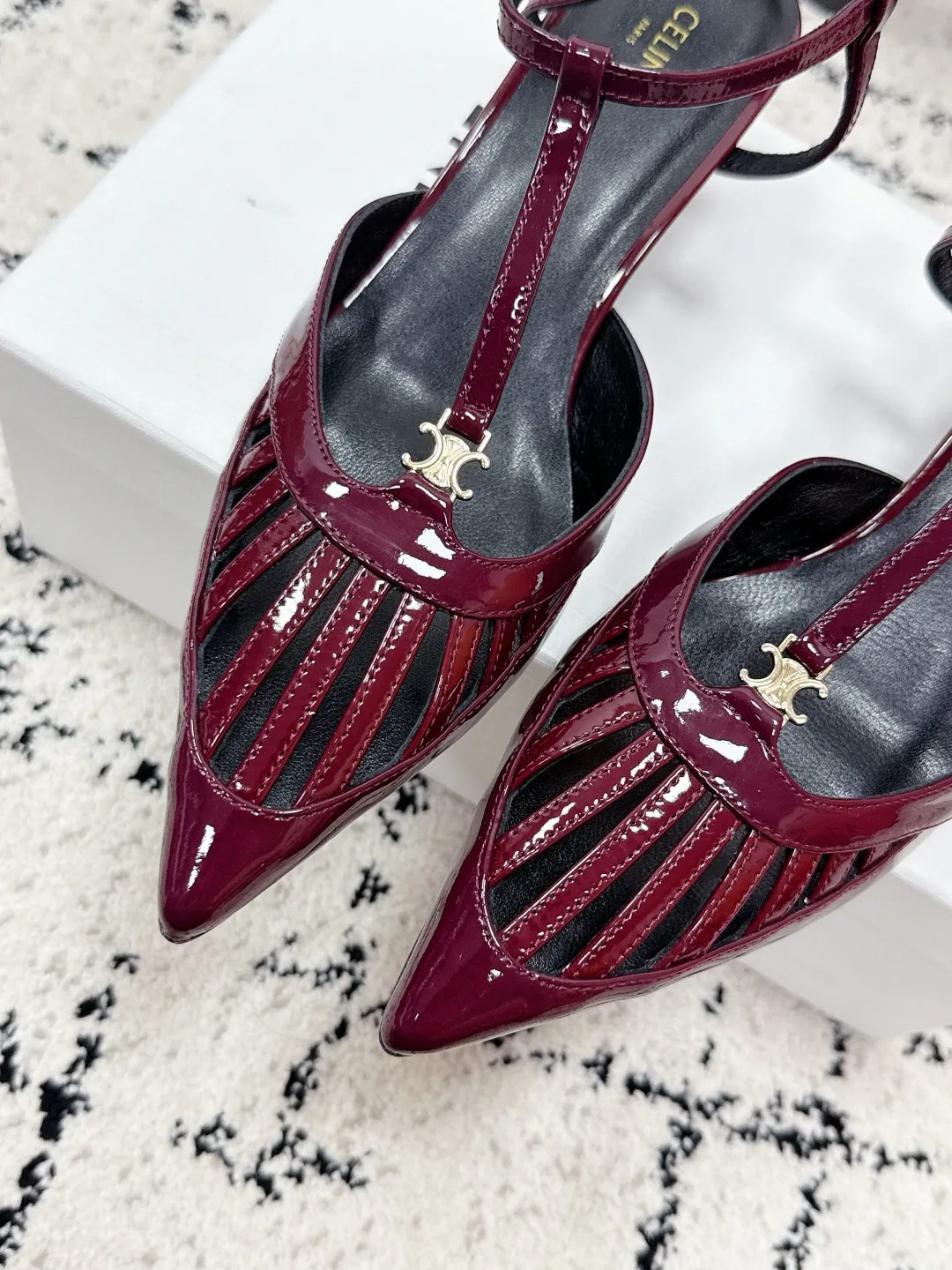 Босоножки Женские Celine 11312280