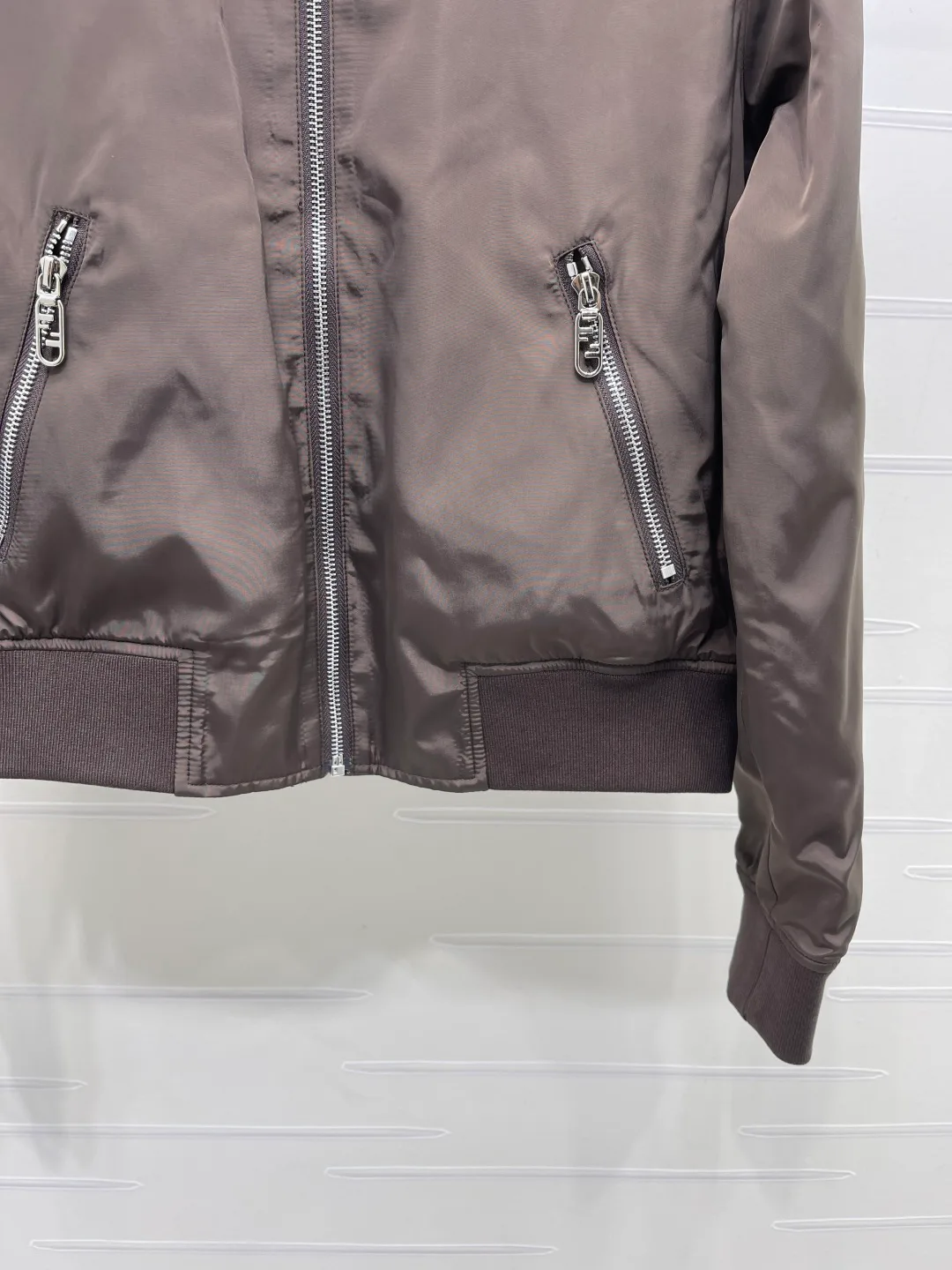 Куртки И Пуховики Женские Fendi 18333033