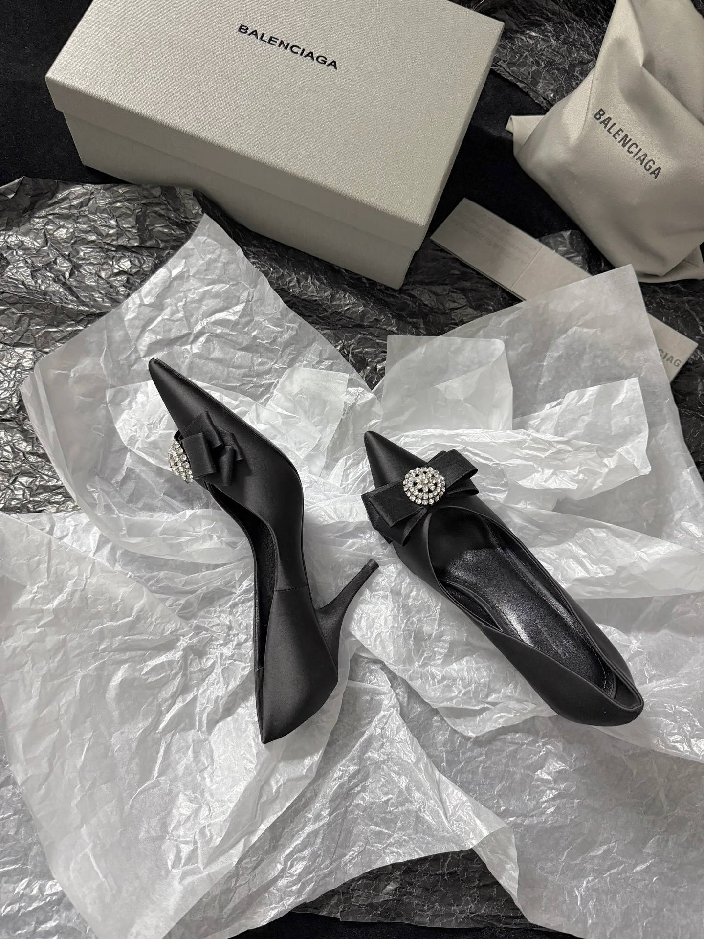 Туфли Женские Balenciaga 3495487