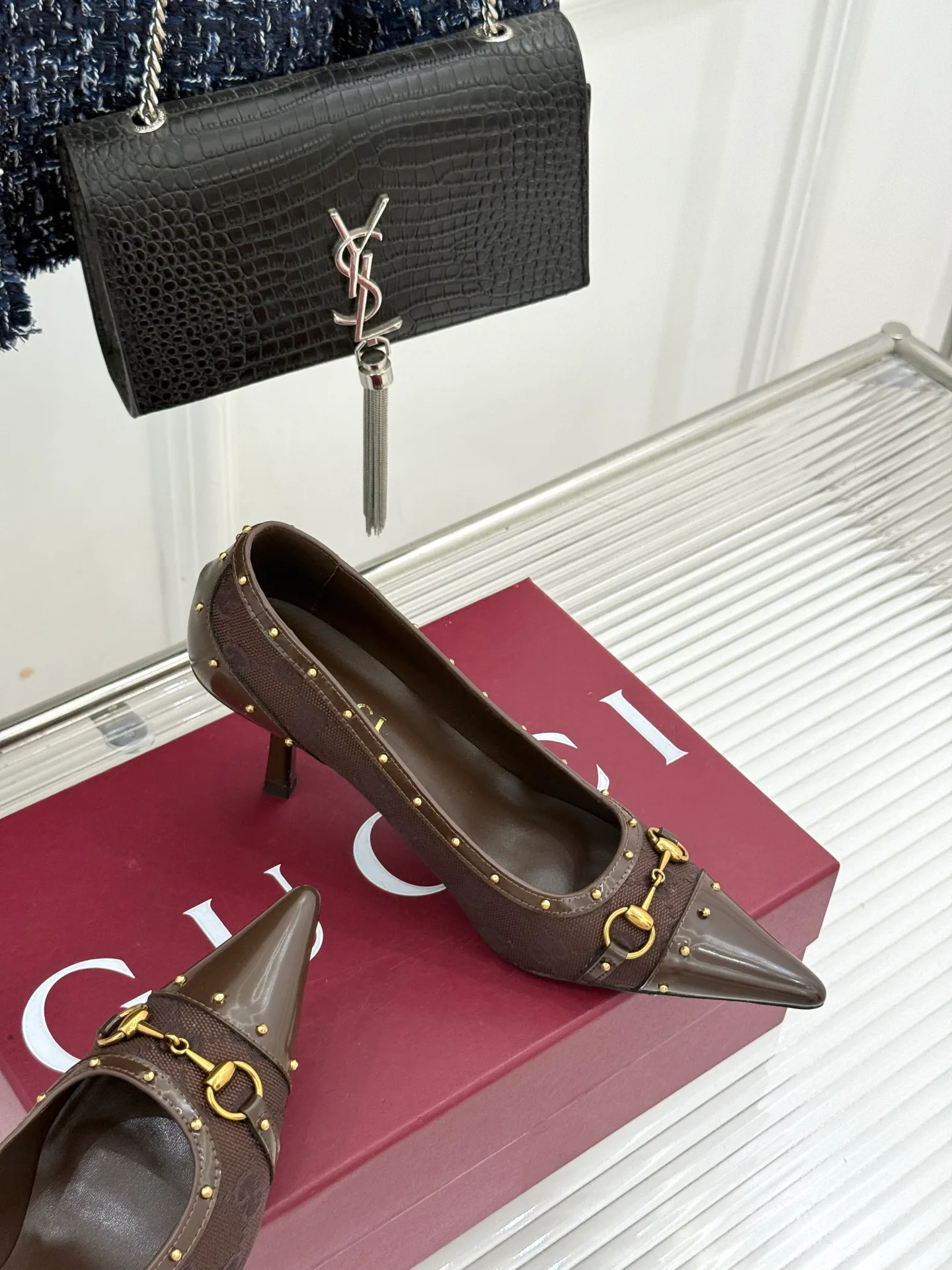 Туфли Женские Gucci 18080451