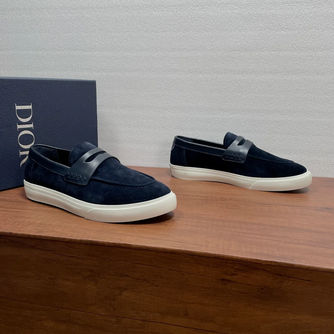 Лоферы И Туфли Мужские Christian Dior 17971395