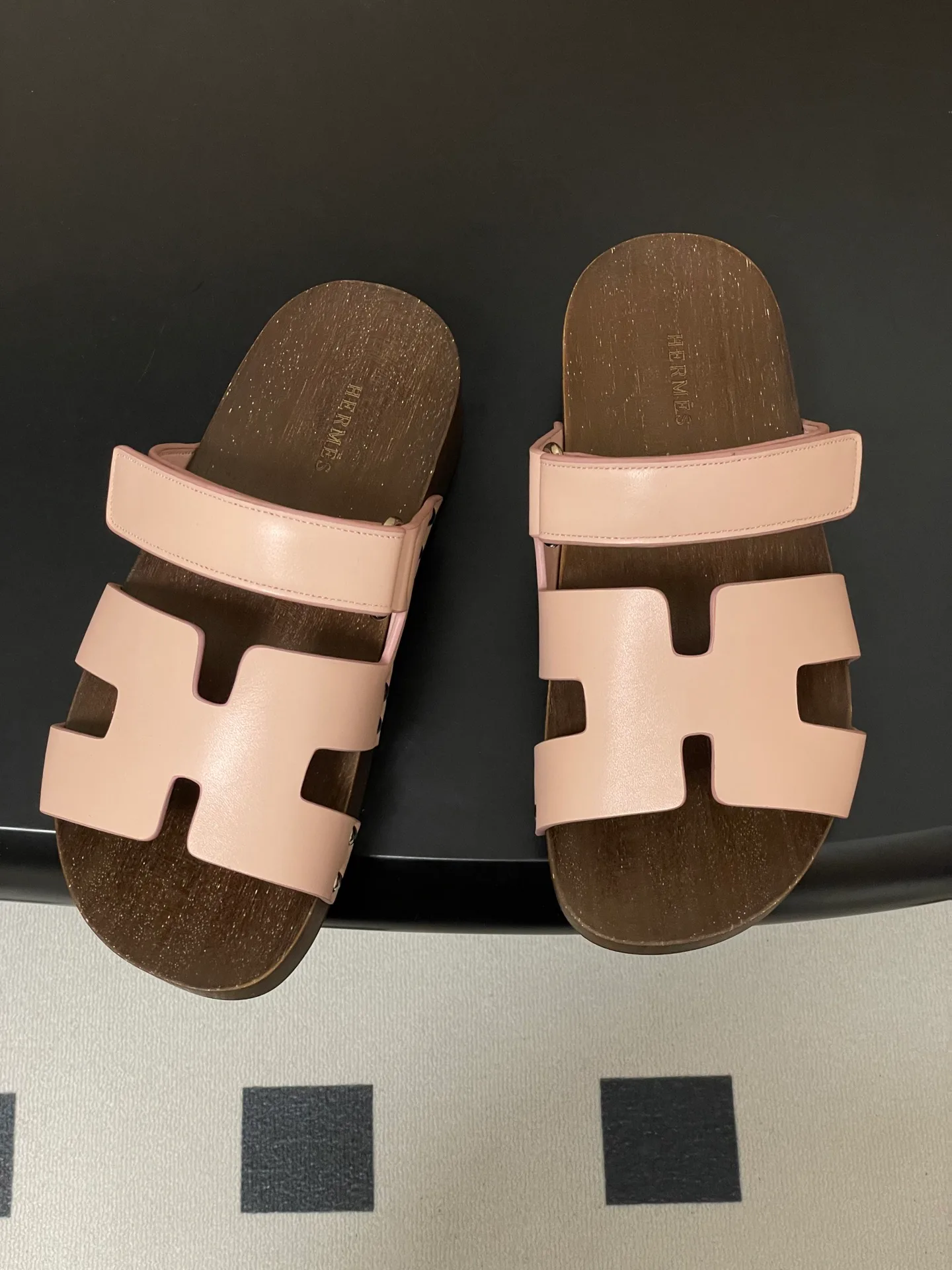 Сандалии Женские Hermes 11543673