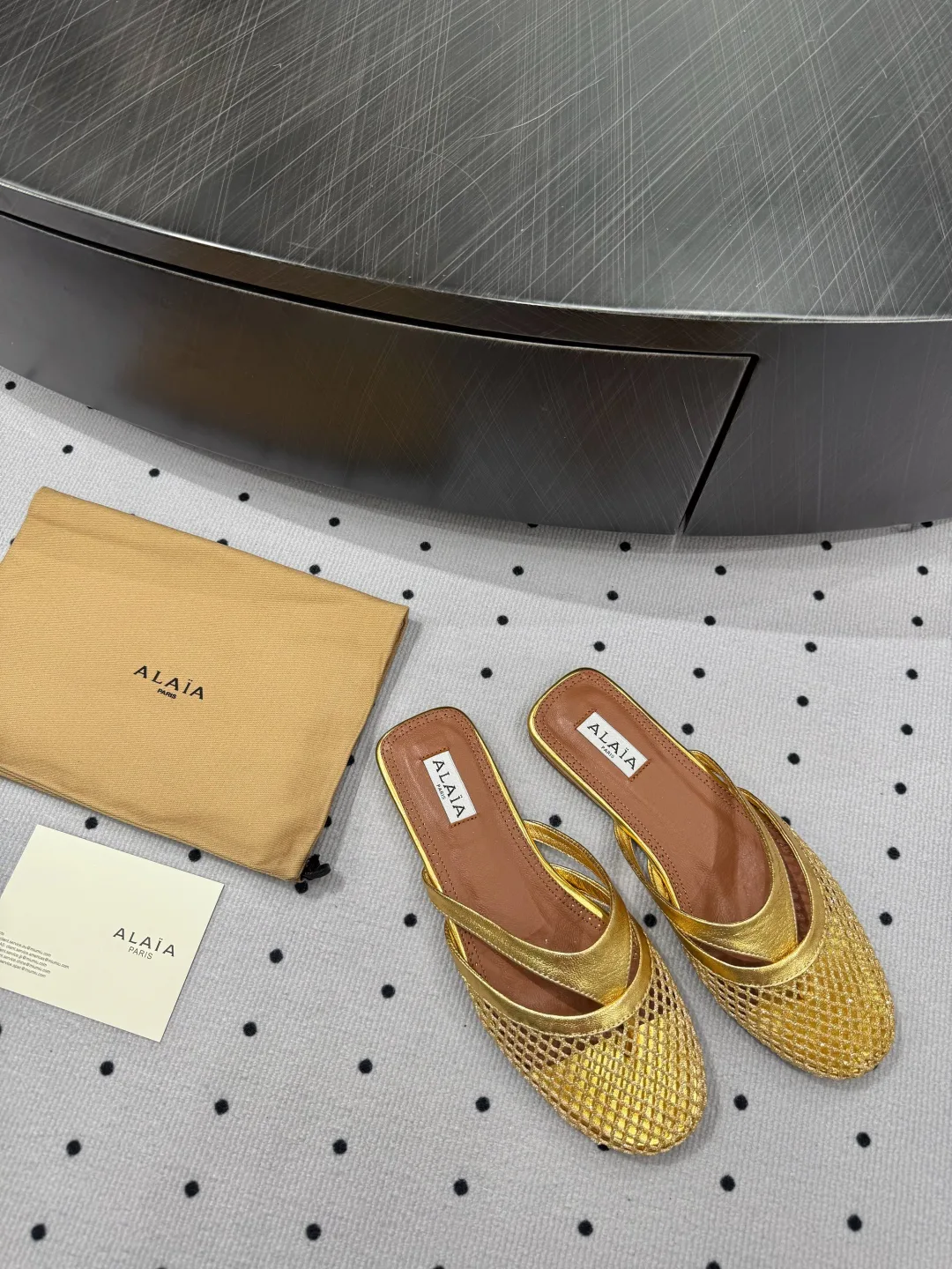 Мюли И Сабо Женские Alaia 20971