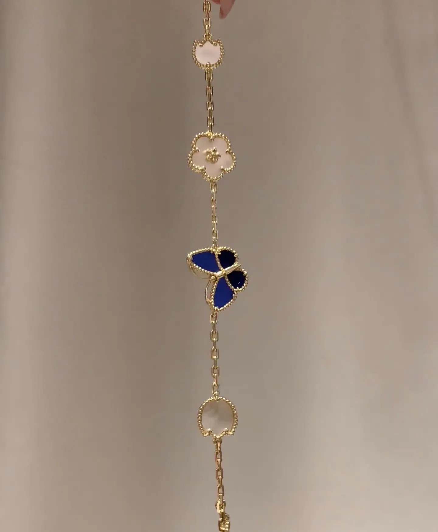 Бижутерия Van Cleef & Arpels 11684734