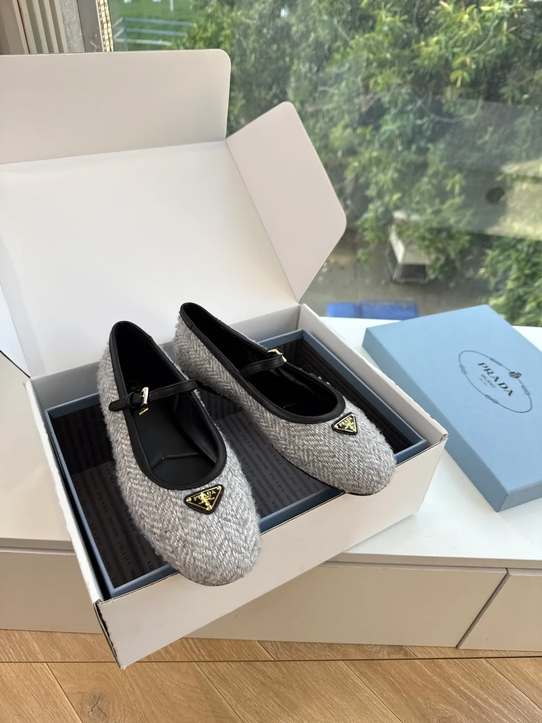Туфли Женские Prada 18509851