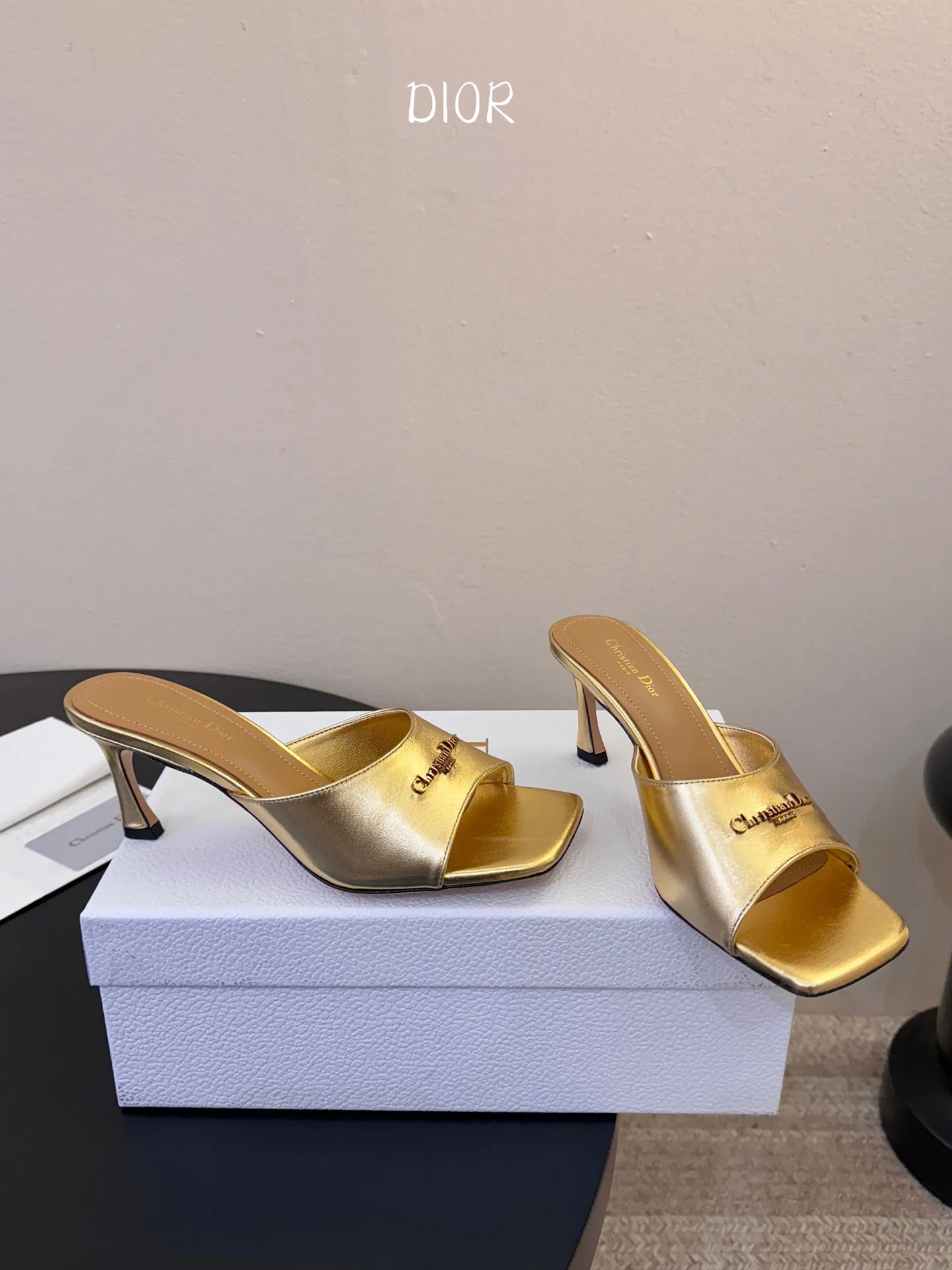 Босоножки Женские Christian Dior 11430779