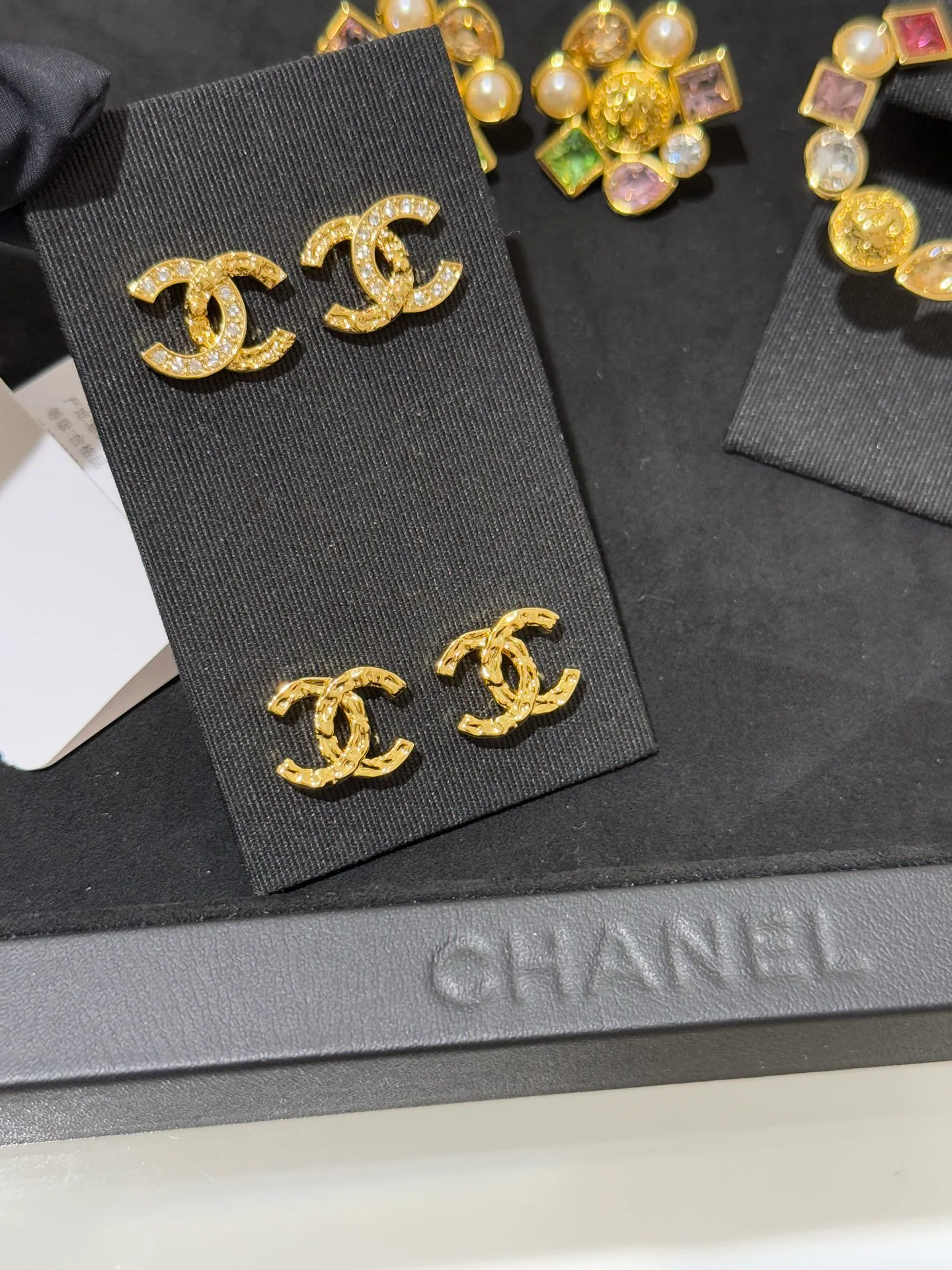 Бижутерия Chanel 1241305