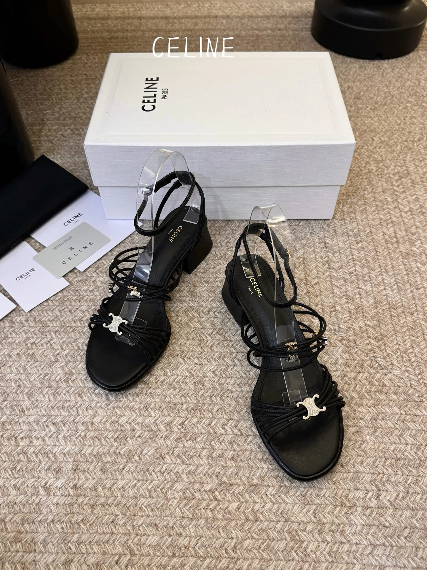 Босоножки Женские Celine 17600904