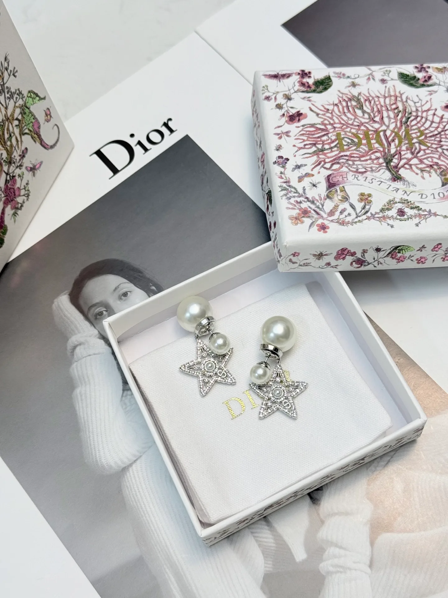 Бижутерия Christian Dior 11240554
