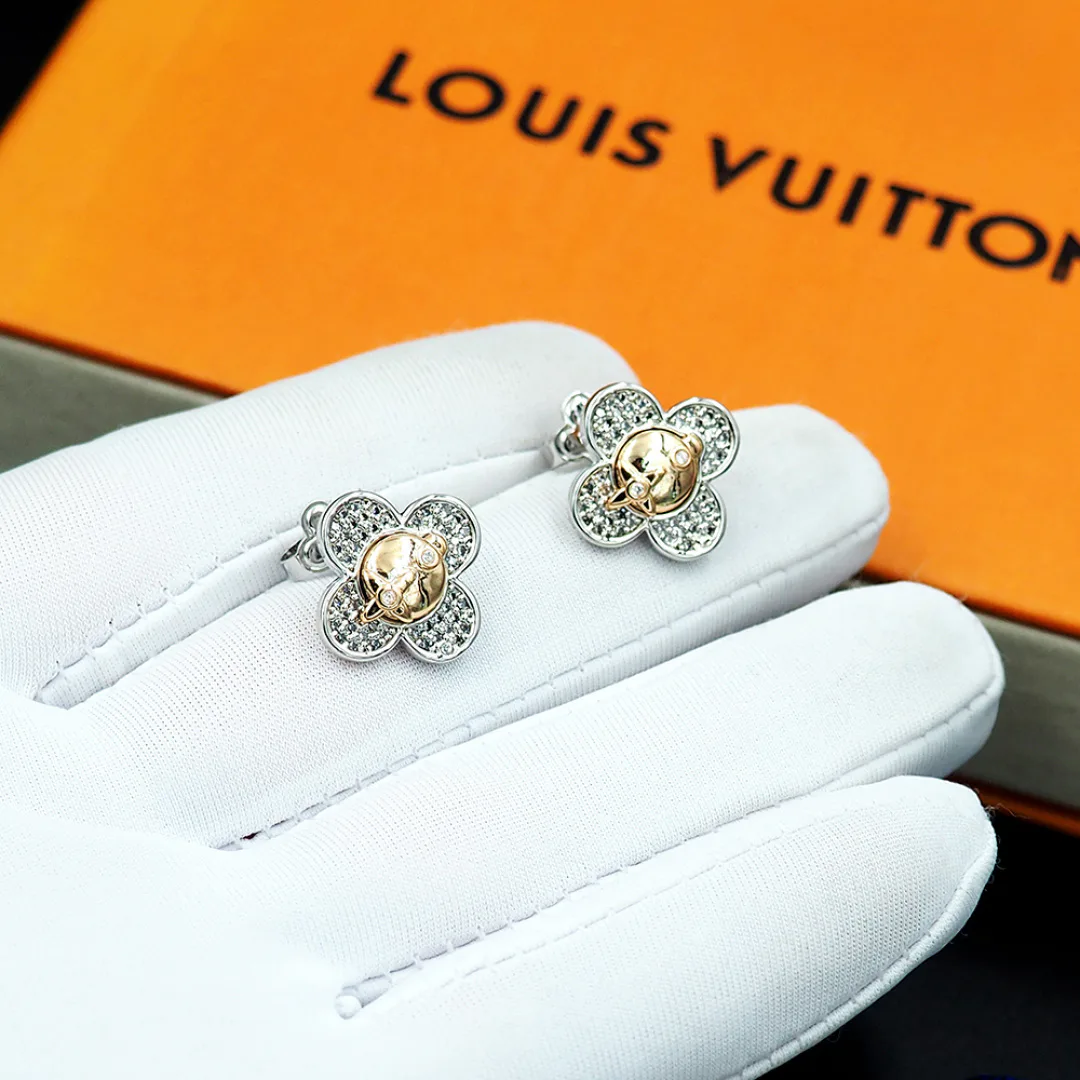 Бижутерия Louis Vuitton 1256357