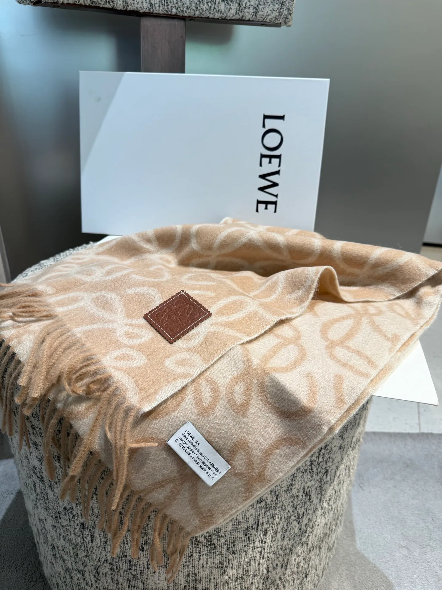 Шарфы Loewe 386178