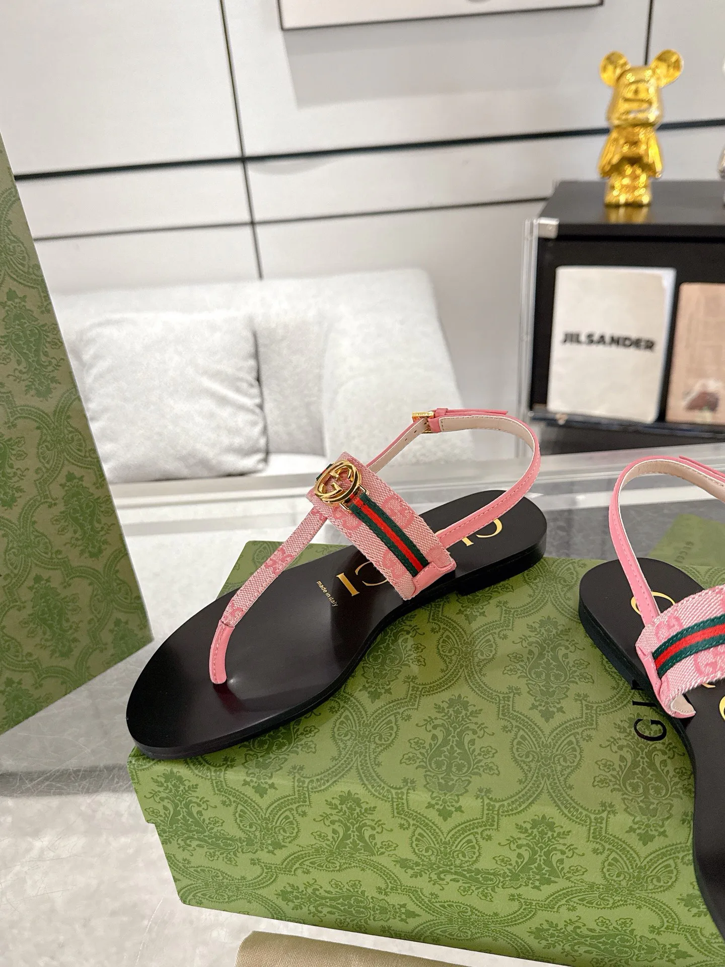 Сандалии Женские Gucci 11432118