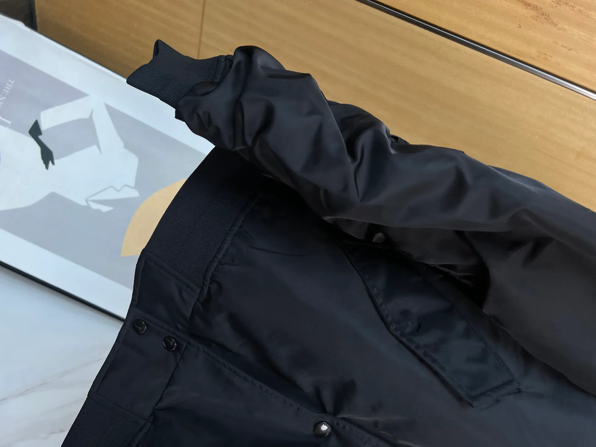 Куртки И Пуховики Мужские Balenciaga 169478